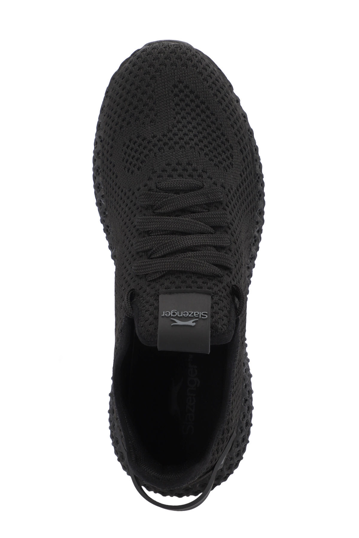 SLAZENGER ATOMIX Erkek Sneaker Ayakkabı Siyah / Siyah görsel 5