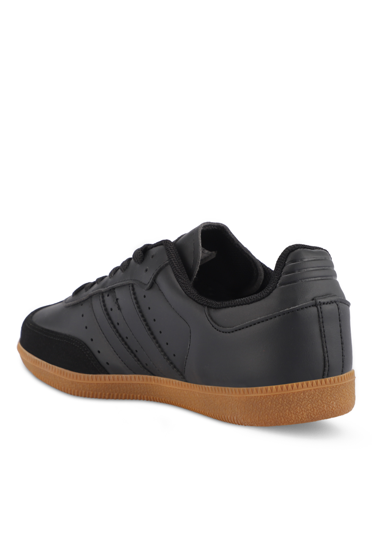 SLAZENGER PING Erkek Sneaker Ayakkabı Siyah / Siyah görsel 3