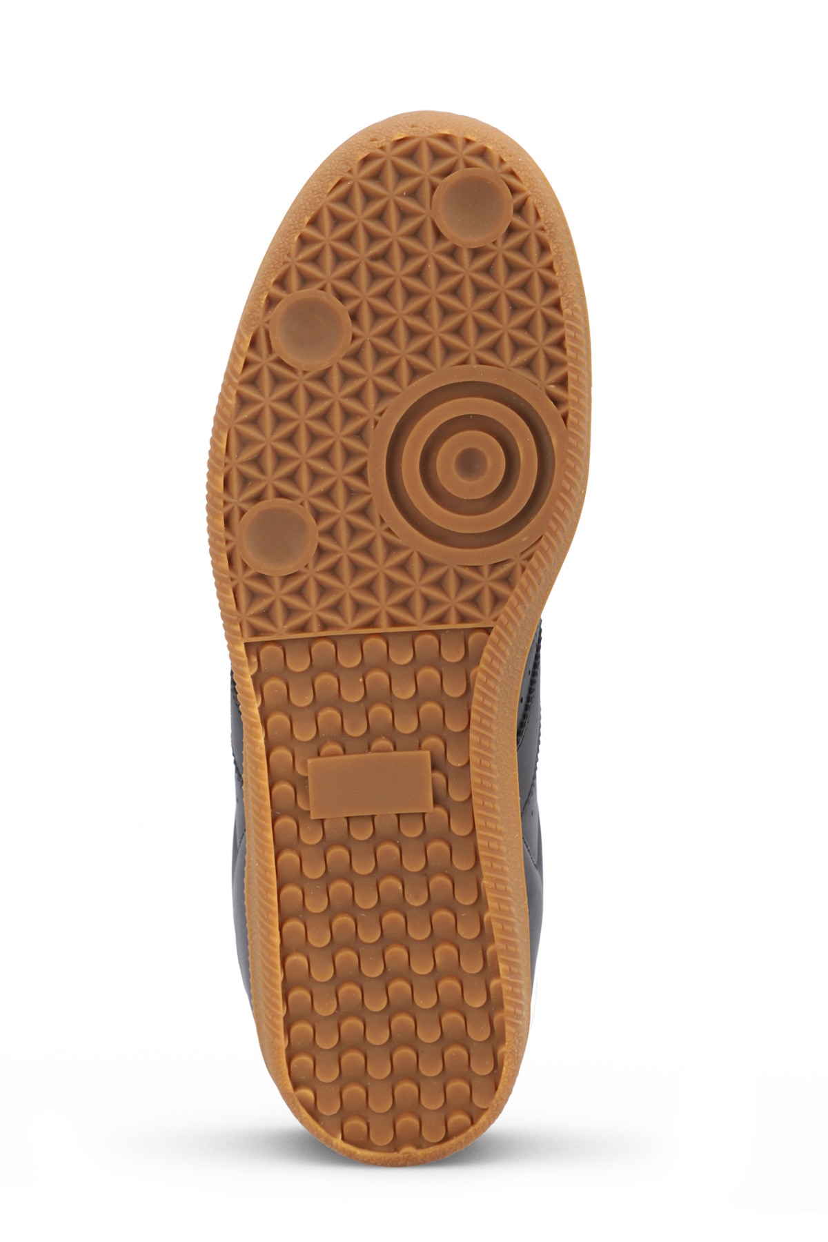 SLAZENGER PING Erkek Sneaker Ayakkabı Siyah / Siyah görsel 7