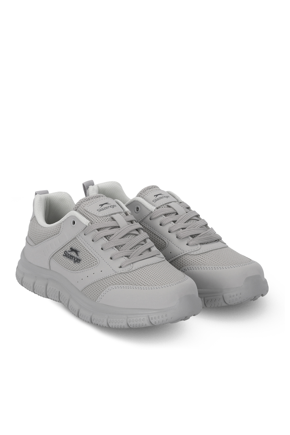 SLAZENGER GLEN I Kadın Gri Koşu & Yürüyüş Spor Ayakkabısı görsel 2