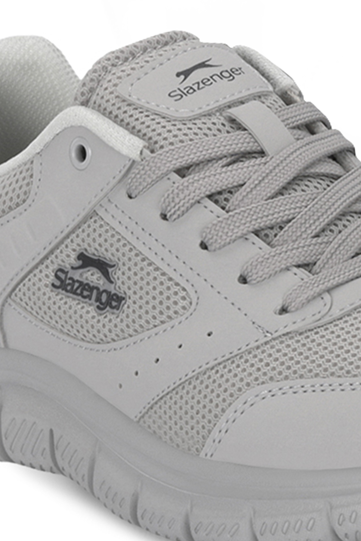 SLAZENGER GLEN I Kadın Gri Koşu & Yürüyüş Spor Ayakkabısı görsel 4