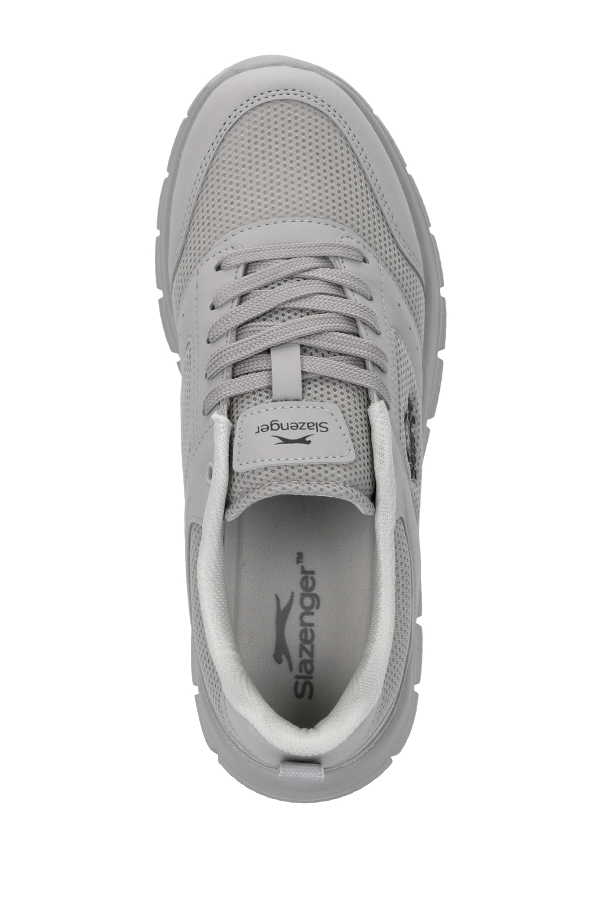 SLAZENGER GLEN I Kadın Gri Koşu & Yürüyüş Spor Ayakkabısı görsel 5