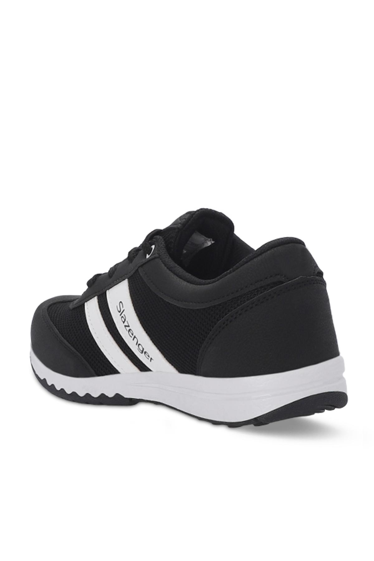 SLAZENGER Kadın Sneaker Ayakkabı Siyah / Beyaz görsel 3