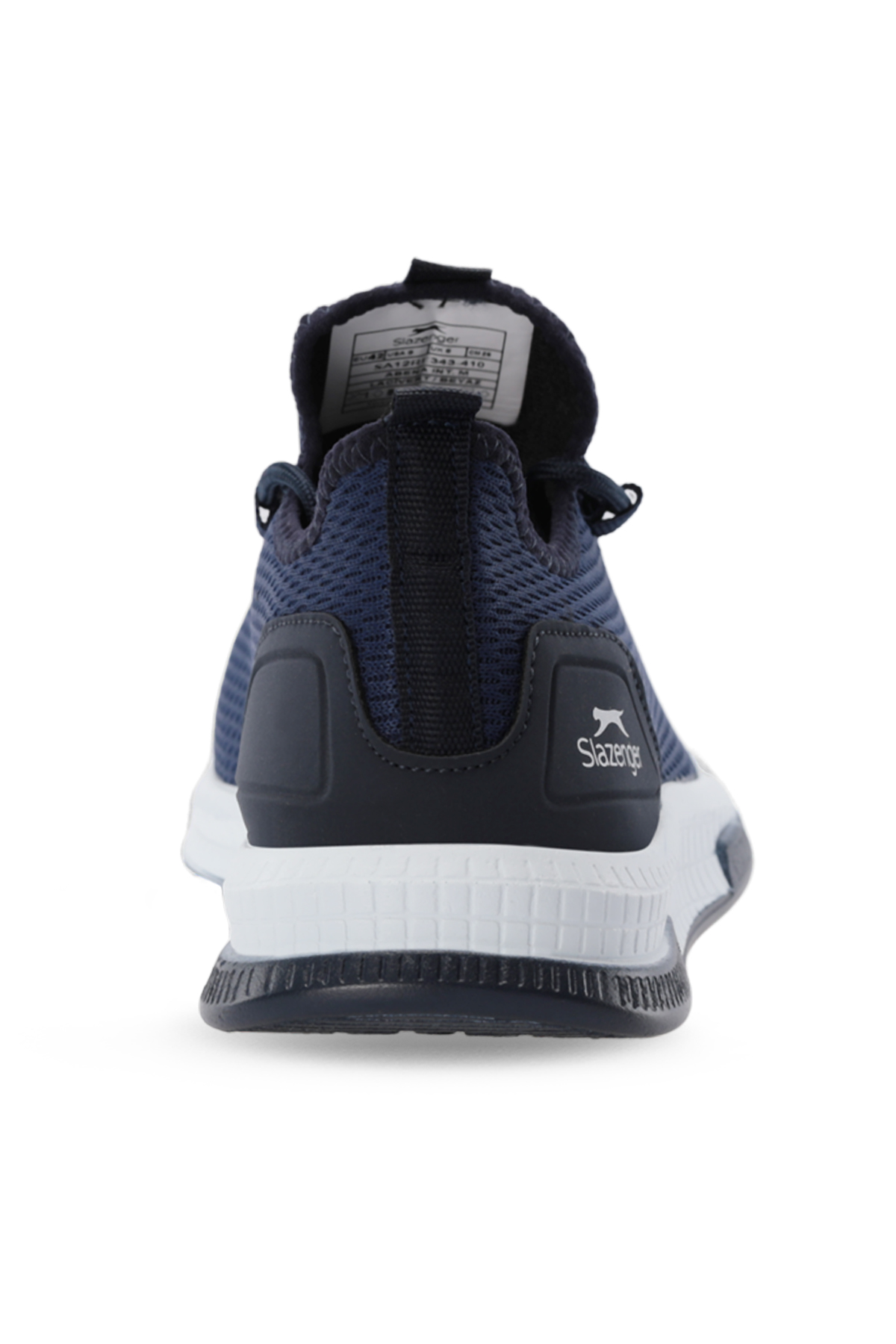 SLAZENGER ABENA I Erkek Lacivert / Beyaz Sneaker görsel 6