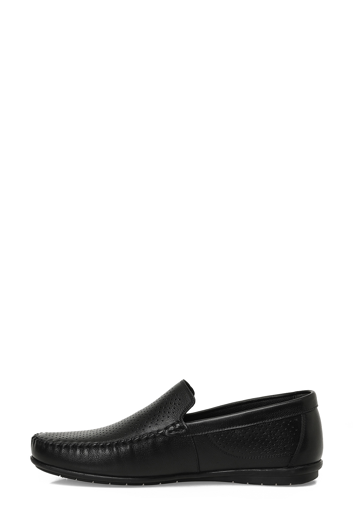 Oxide 2251 6FX Siyah Erkek Loafer görsel 3