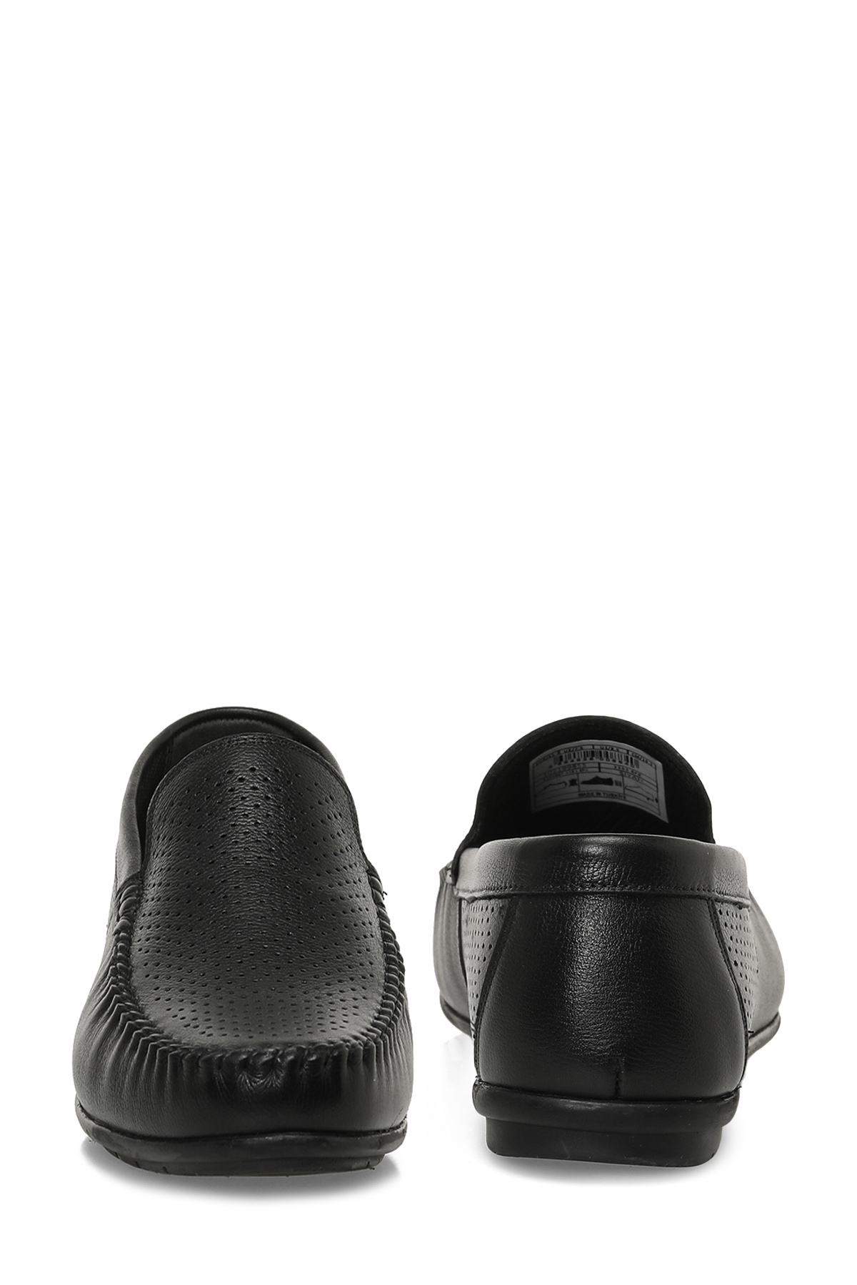 Oxide 2251 6FX Siyah Erkek Loafer görsel 5
