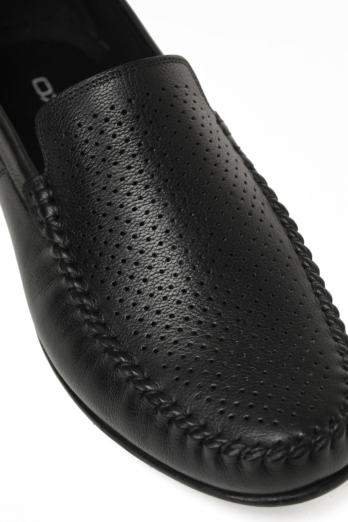 Oxide 2251 6FX Siyah Erkek Loafer görsel 7