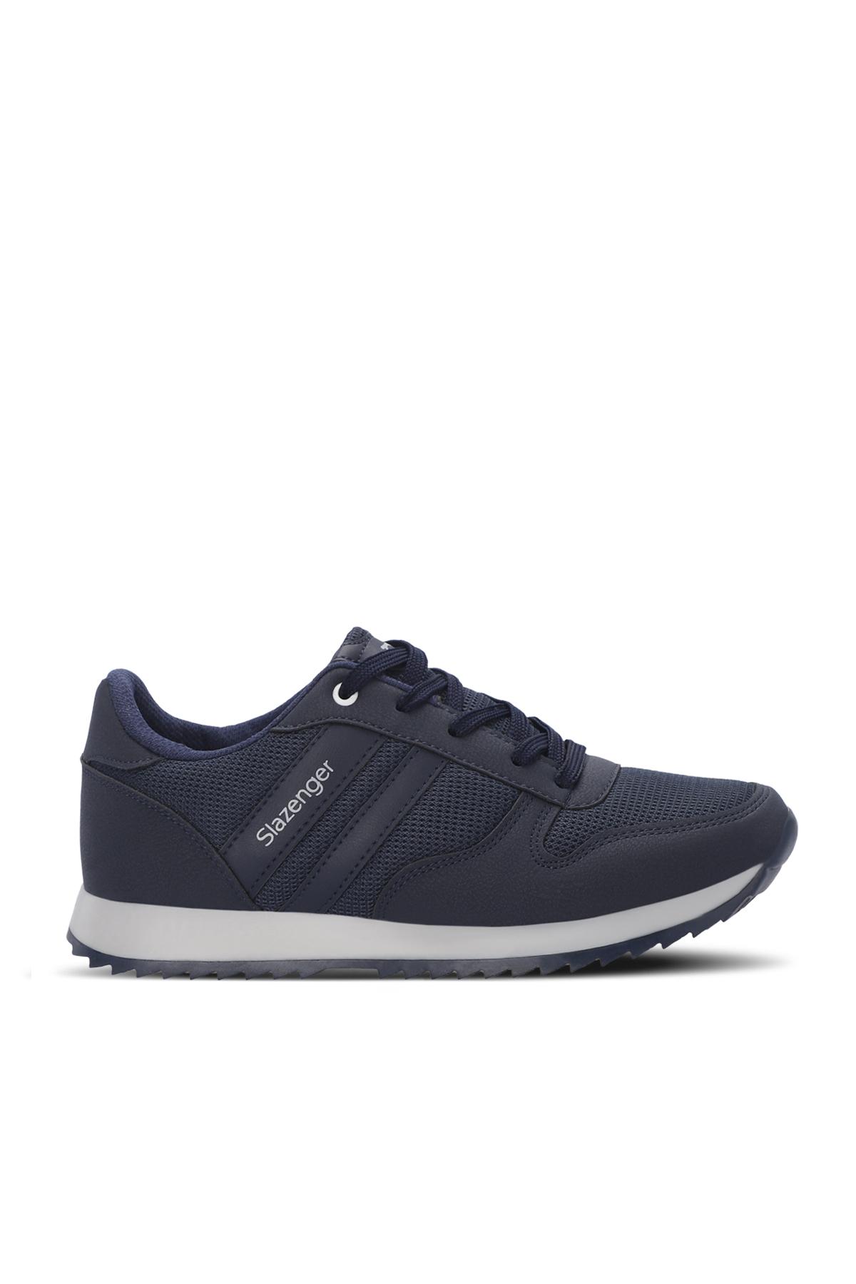 SLAZENGER Kadın Sneaker Ayakkabı Lacivert / Gri
