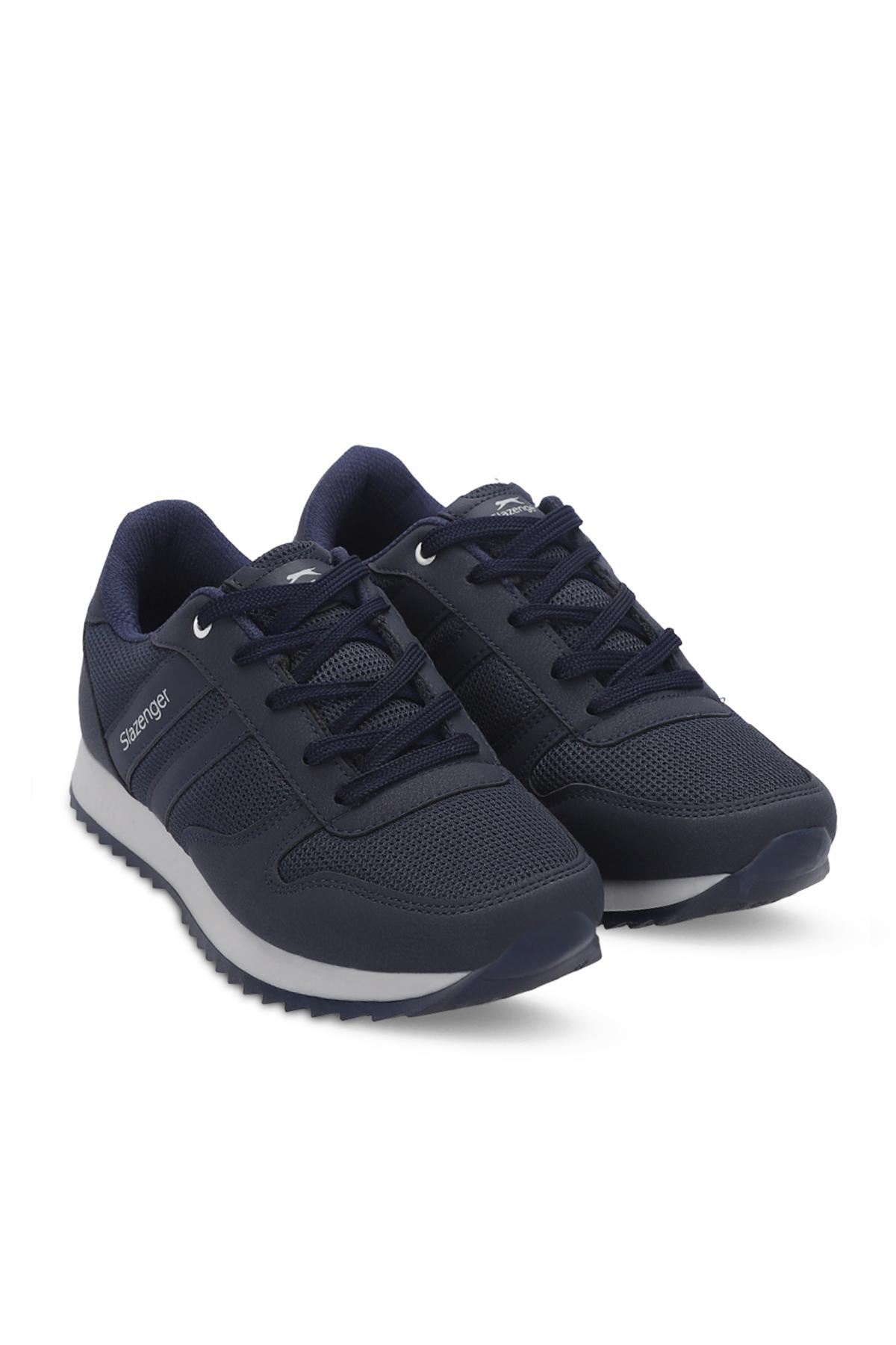 SLAZENGER Kadın Sneaker Ayakkabı Lacivert / Gri görsel 2