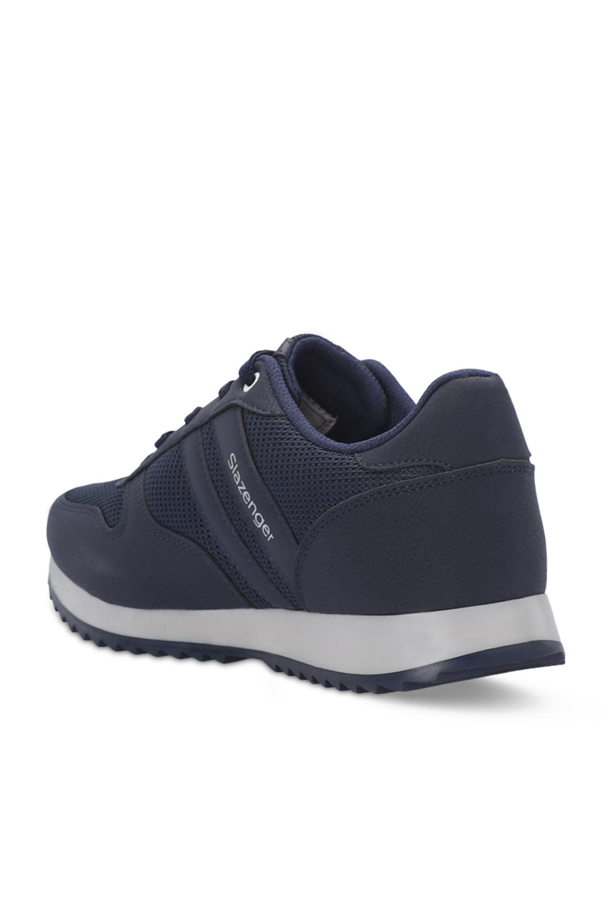 SLAZENGER Kadın Sneaker Ayakkabı Lacivert / Gri görsel 3