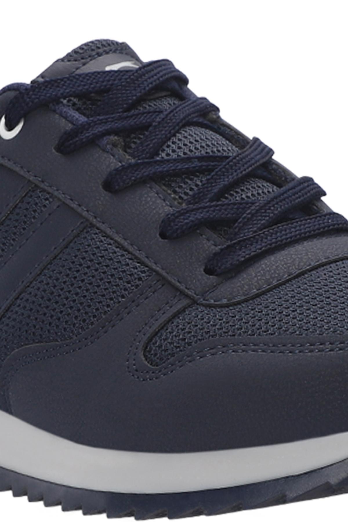 SLAZENGER Kadın Sneaker Ayakkabı Lacivert / Gri görsel 4