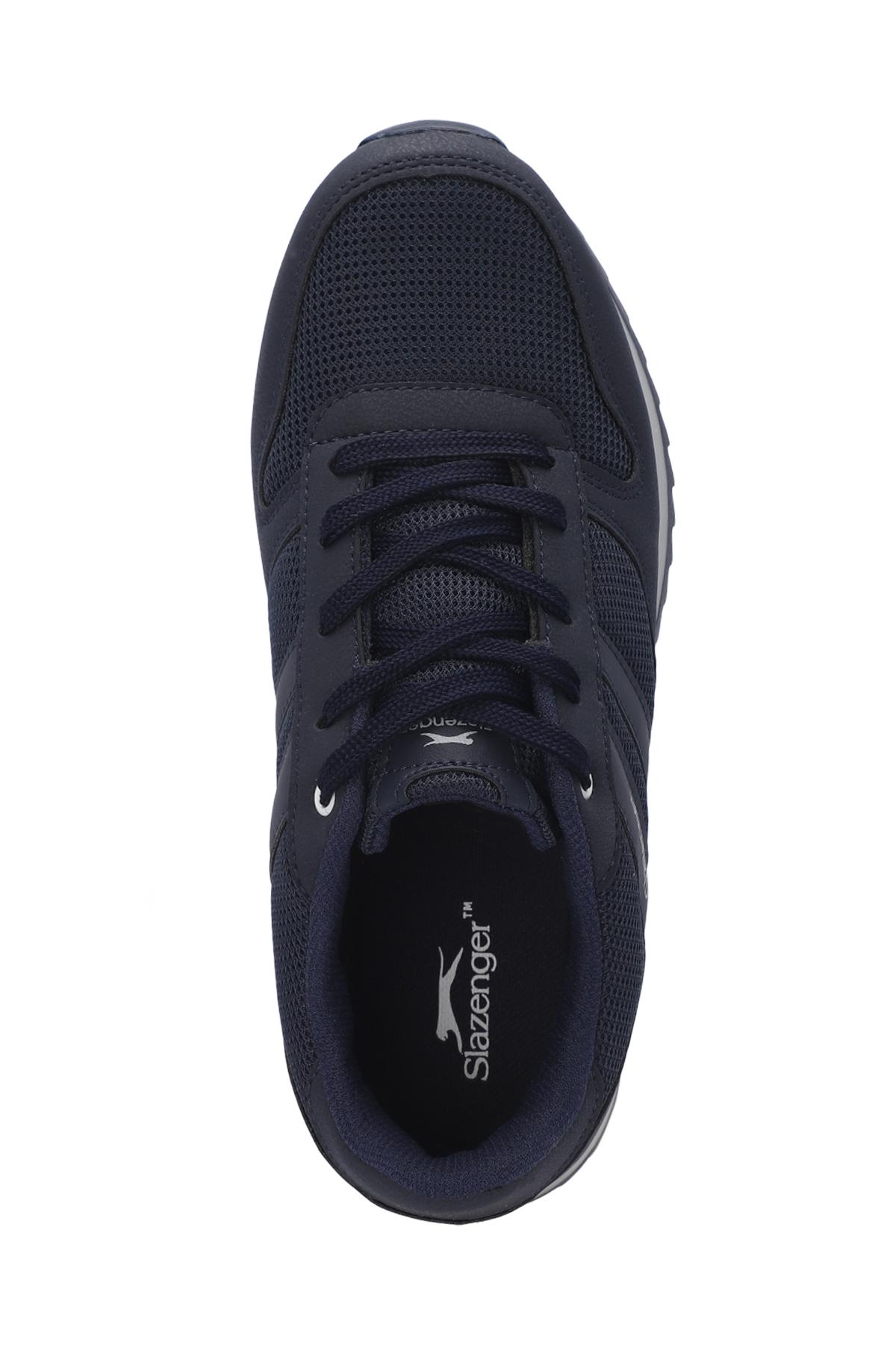 SLAZENGER Kadın Sneaker Ayakkabı Lacivert / Gri görsel 5