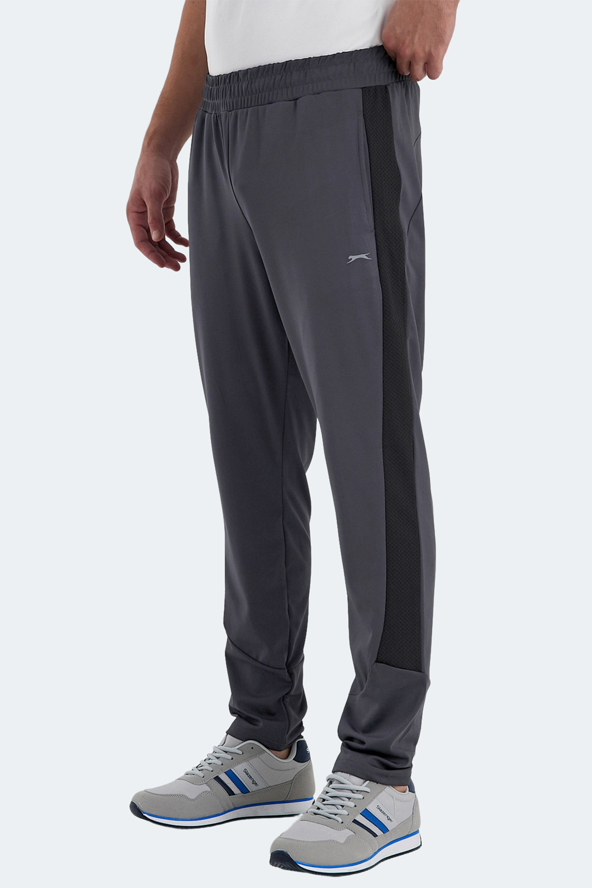 SLAZENGER RAIL Erkek Eşofman Altı Koyu Gri