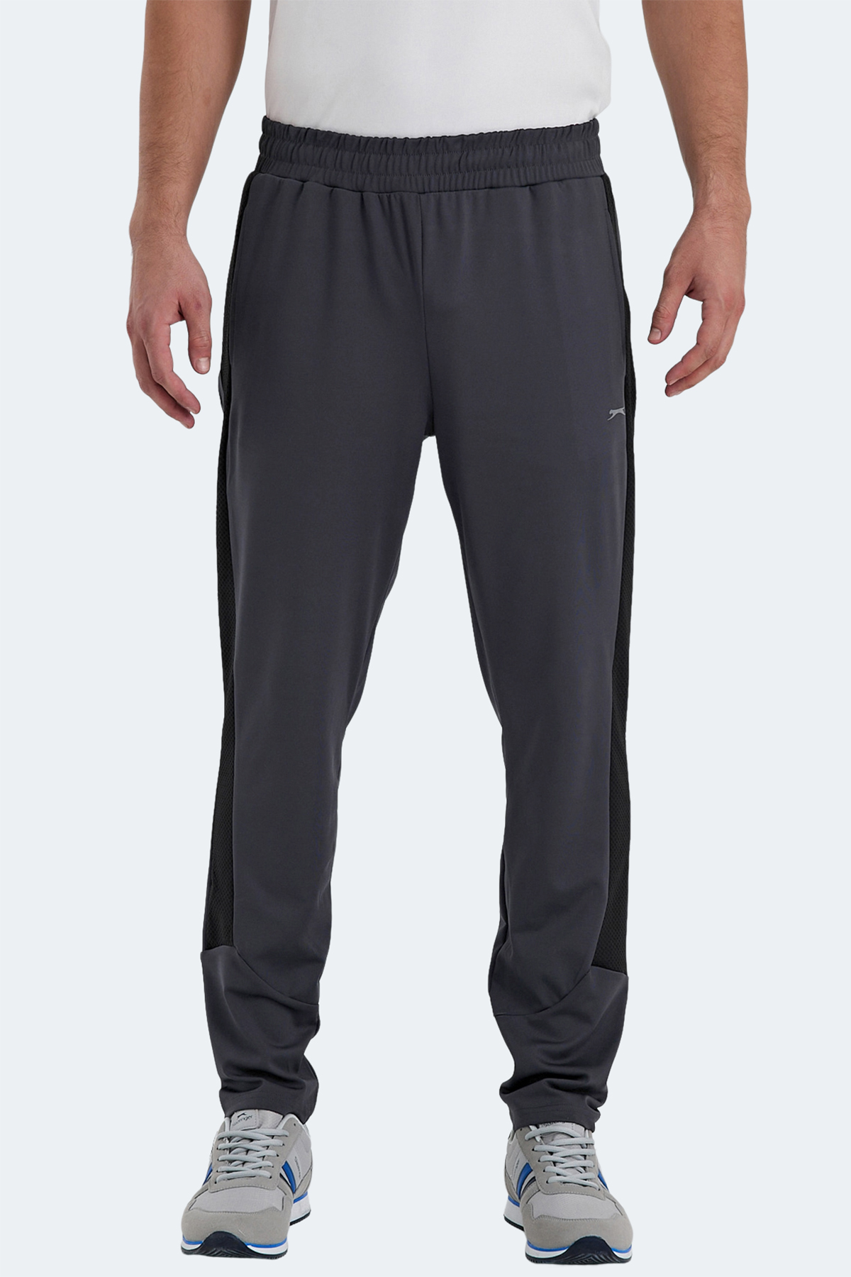 SLAZENGER RAIL Erkek Eşofman Altı Koyu Gri görsel 2