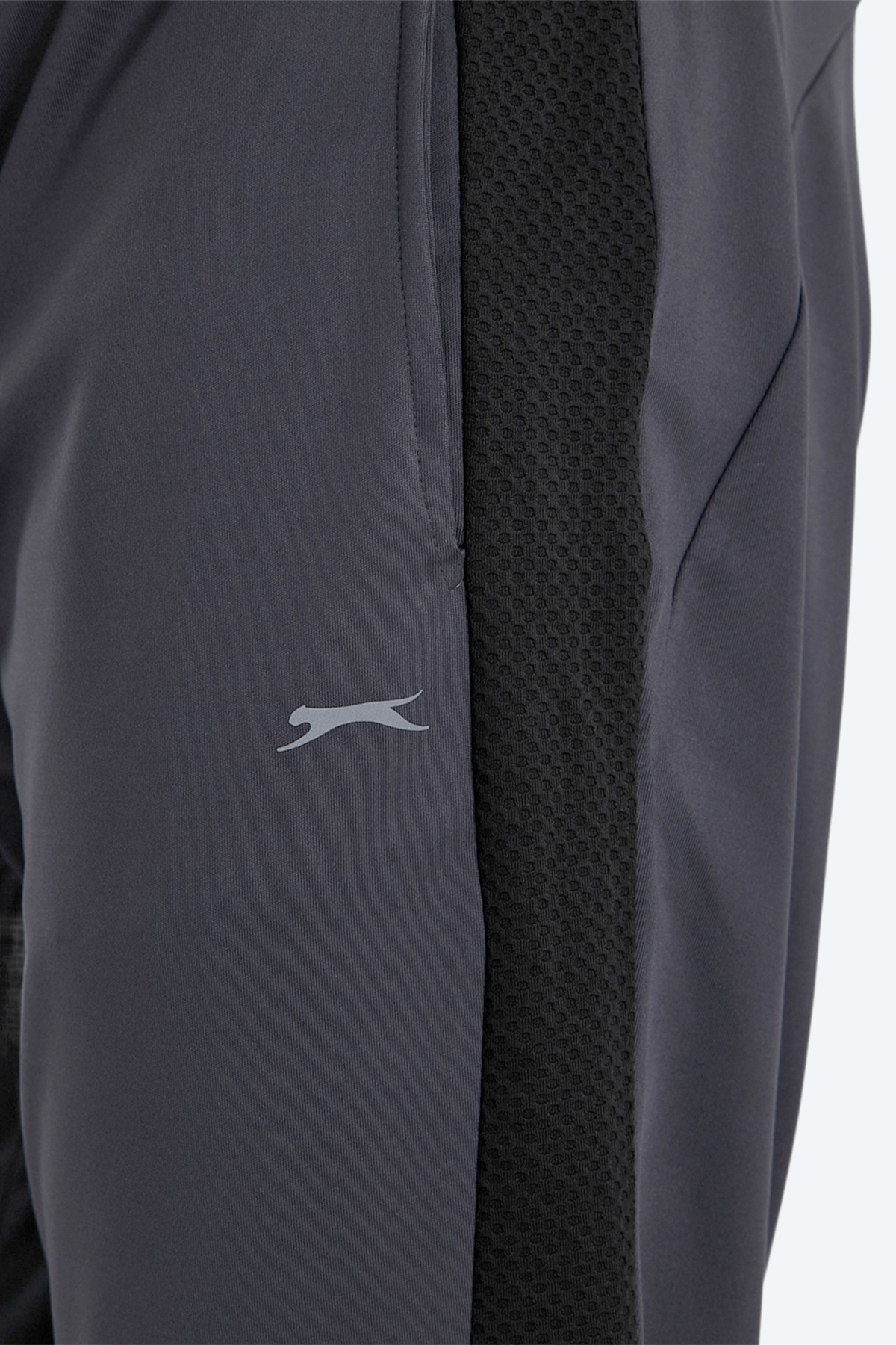 SLAZENGER RAIL Erkek Eşofman Altı Koyu Gri görsel 5
