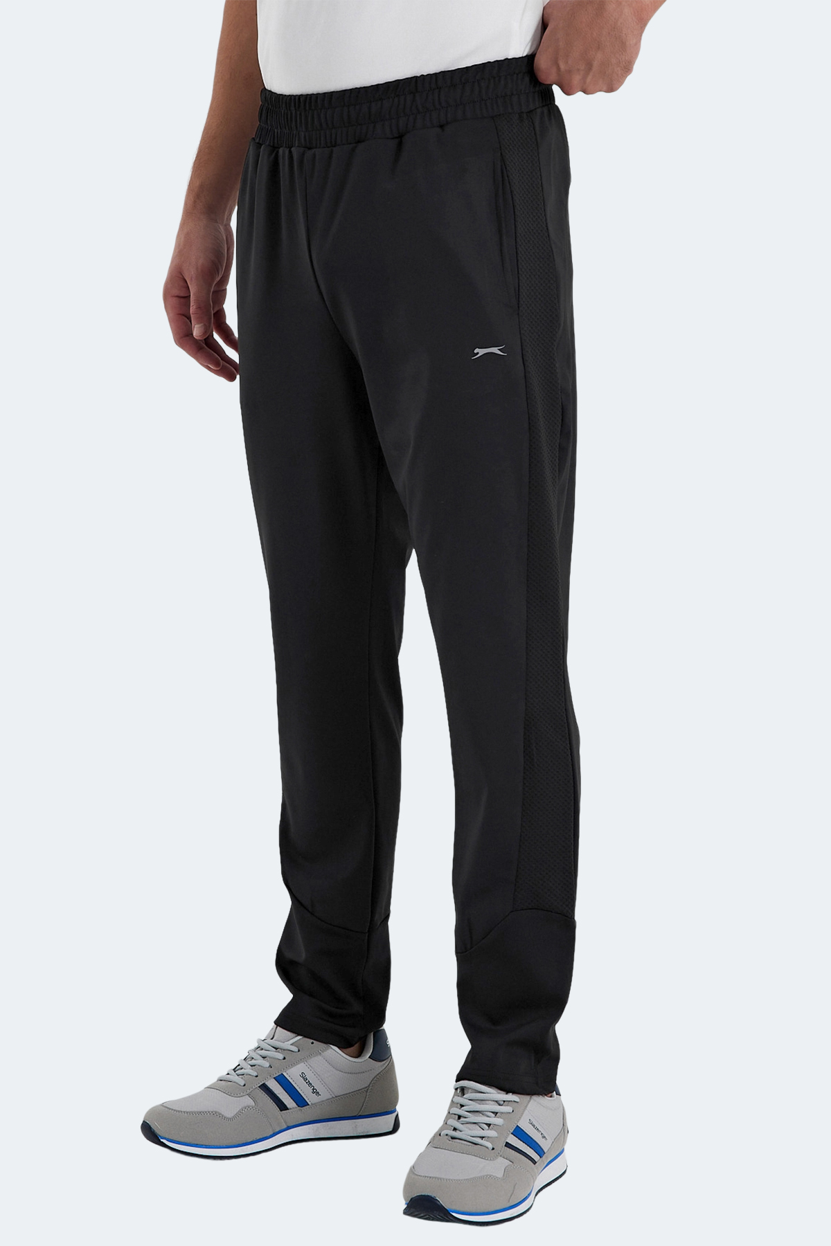 SLAZENGER RAIL Erkek Eşofman Altı Siyah