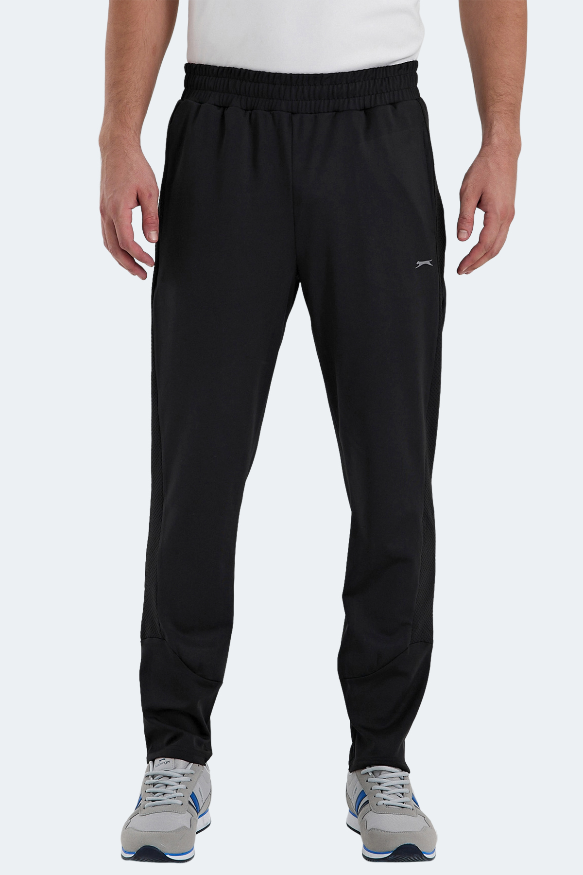 SLAZENGER RAIL Erkek Eşofman Altı Siyah görsel 2