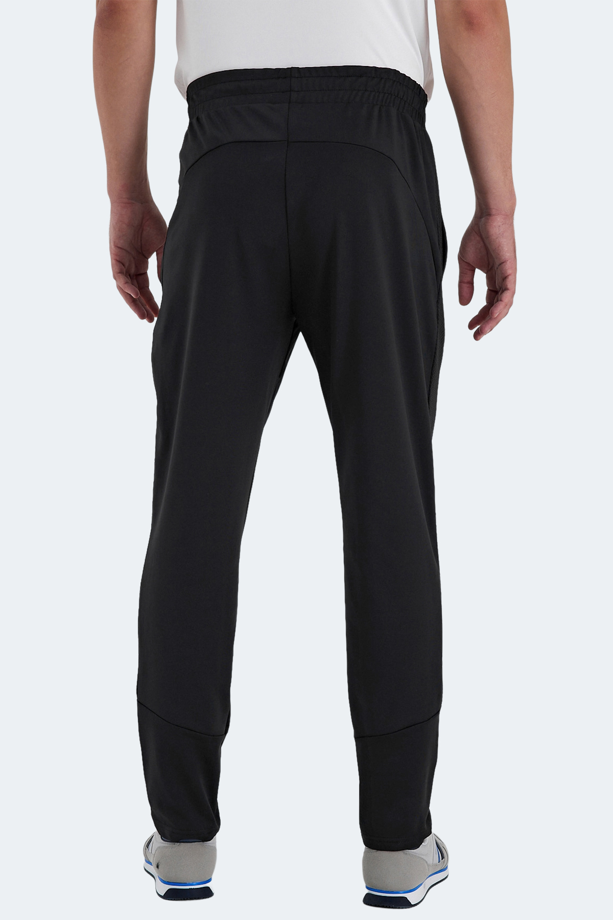 SLAZENGER RAIL Erkek Eşofman Altı Siyah görsel 5
