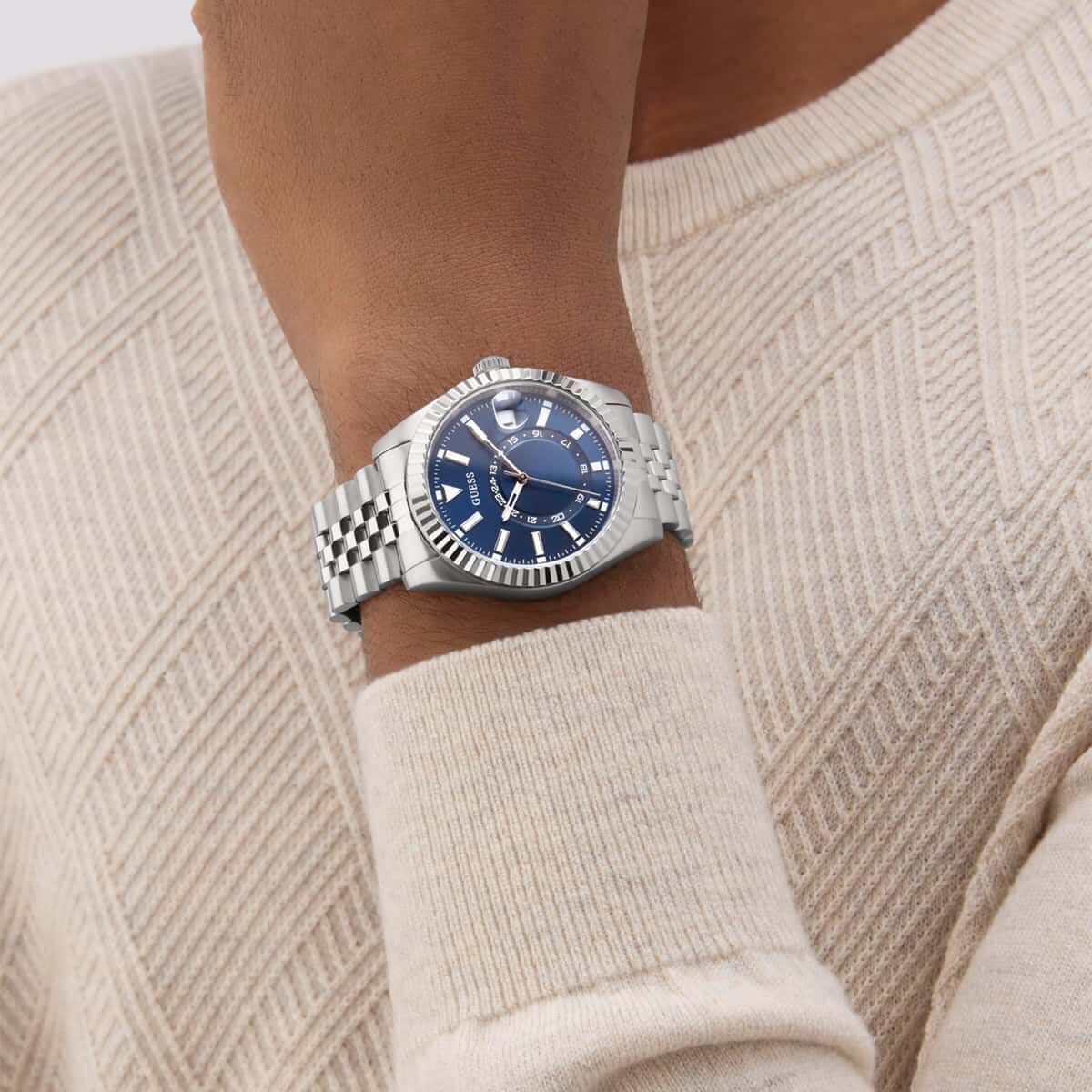 Guess GUGW0977G1 Erkek Kol Saati görsel 6