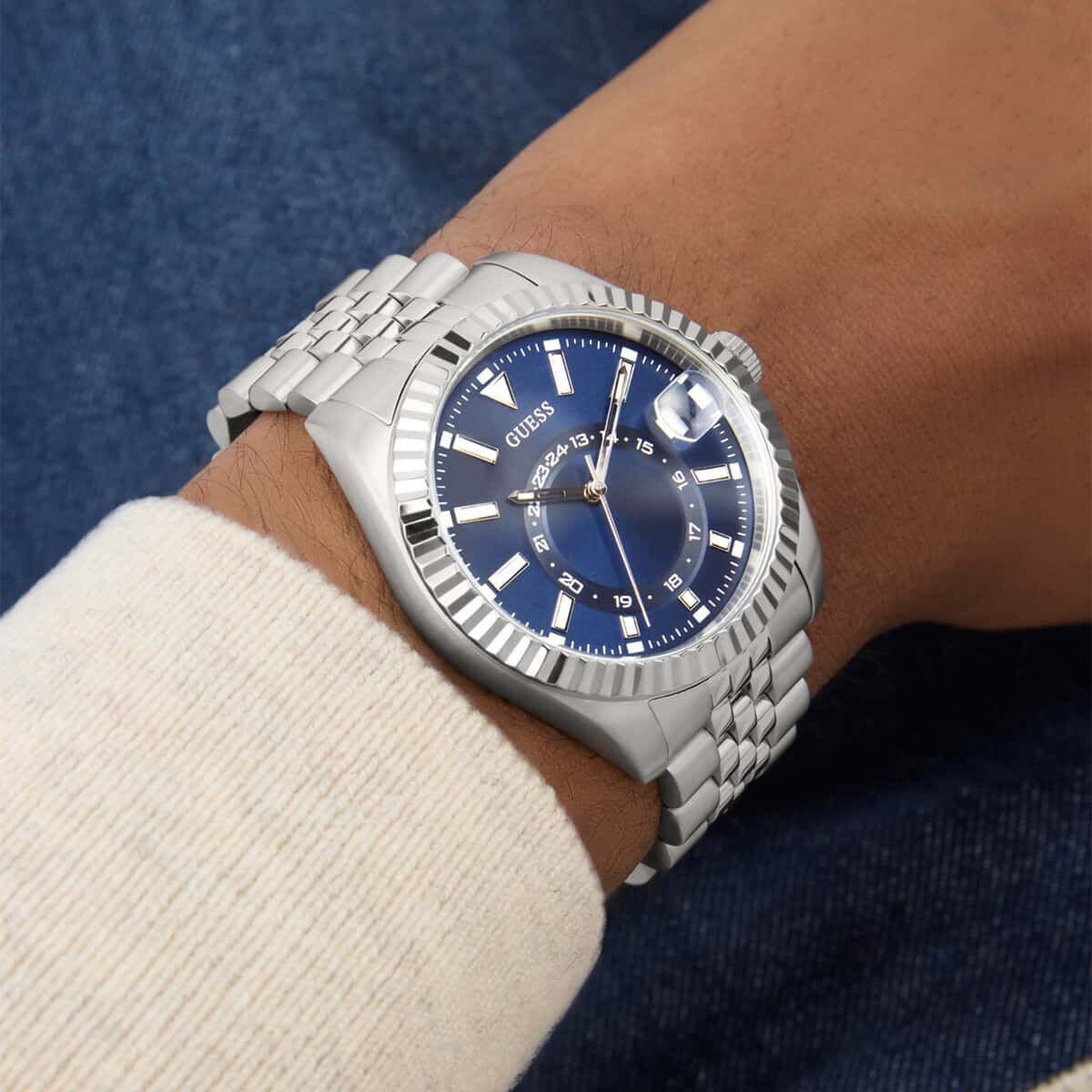 Guess GUGW0977G1 Erkek Kol Saati görsel 7