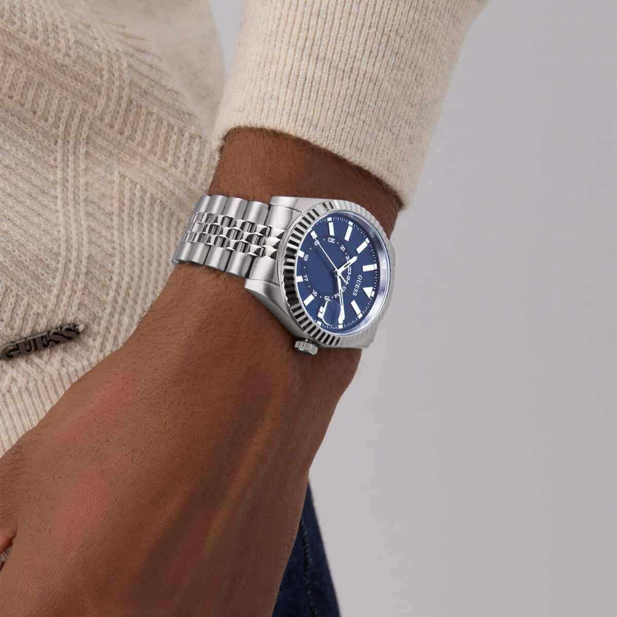 Guess GUGW0977G1 Erkek Kol Saati görsel 8
