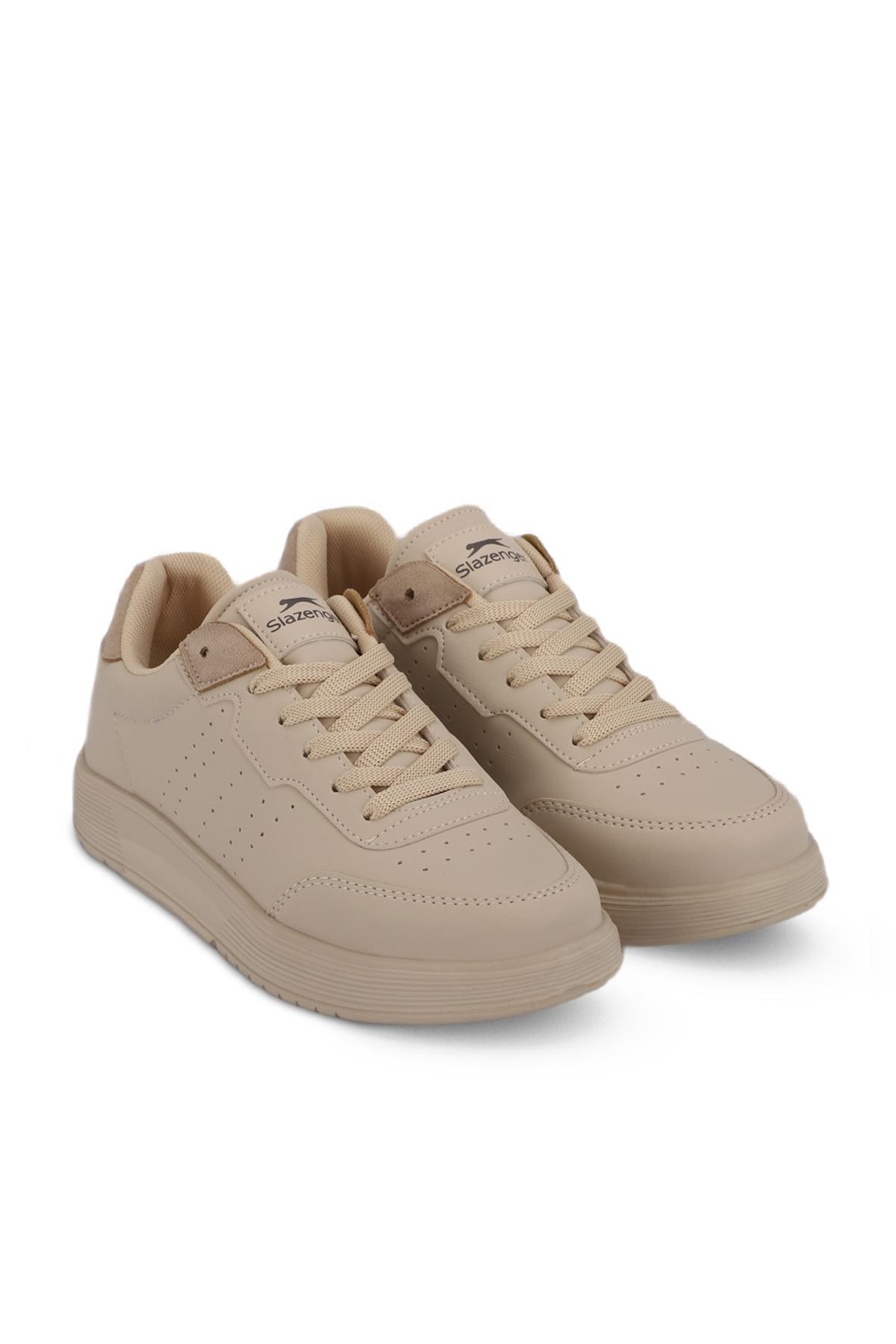 SLAZENGER ZEKKO Kadın Sneaker Ayakkabı Bej görsel 2