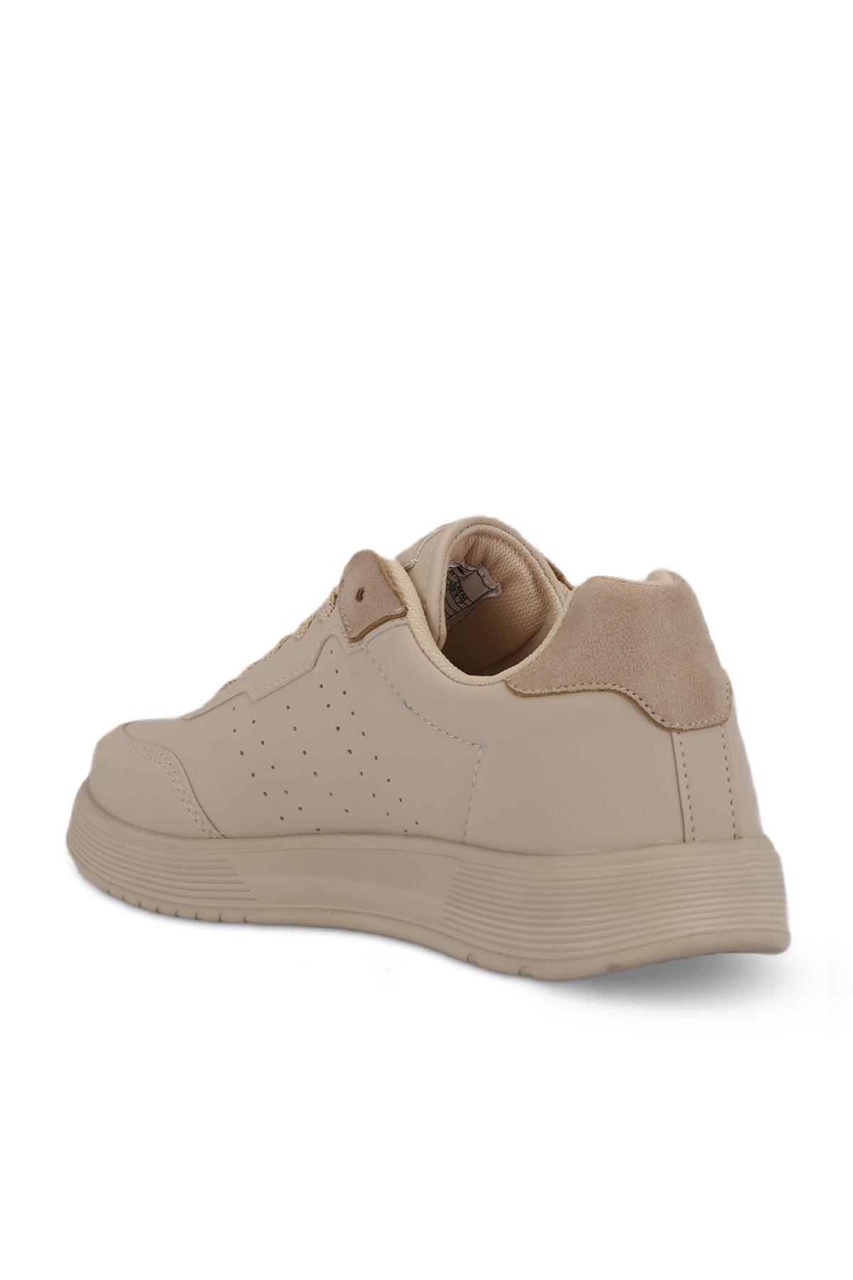 SLAZENGER ZEKKO Kadın Sneaker Ayakkabı Bej görsel 3