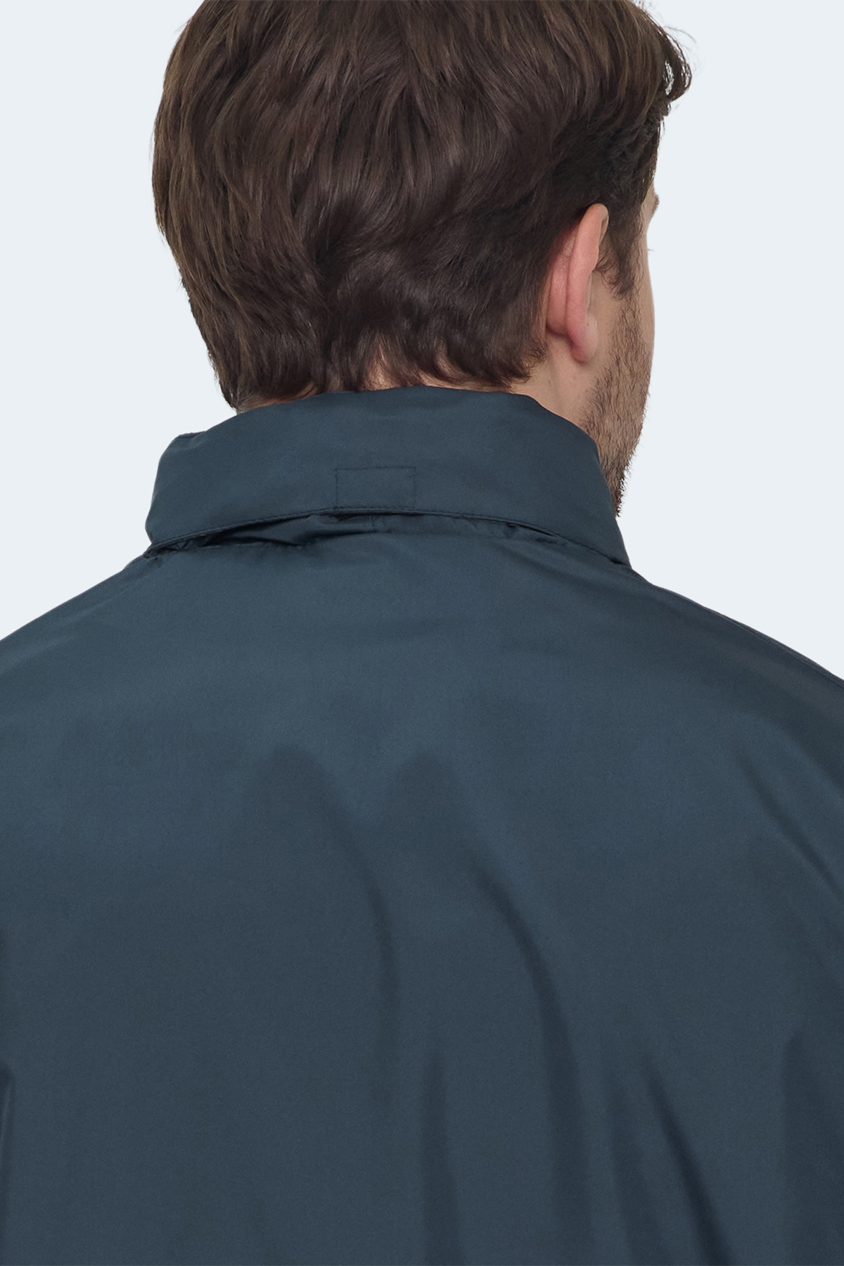 SLAZENGER RAREN Erkek Petrol Yağmurluk görsel 6