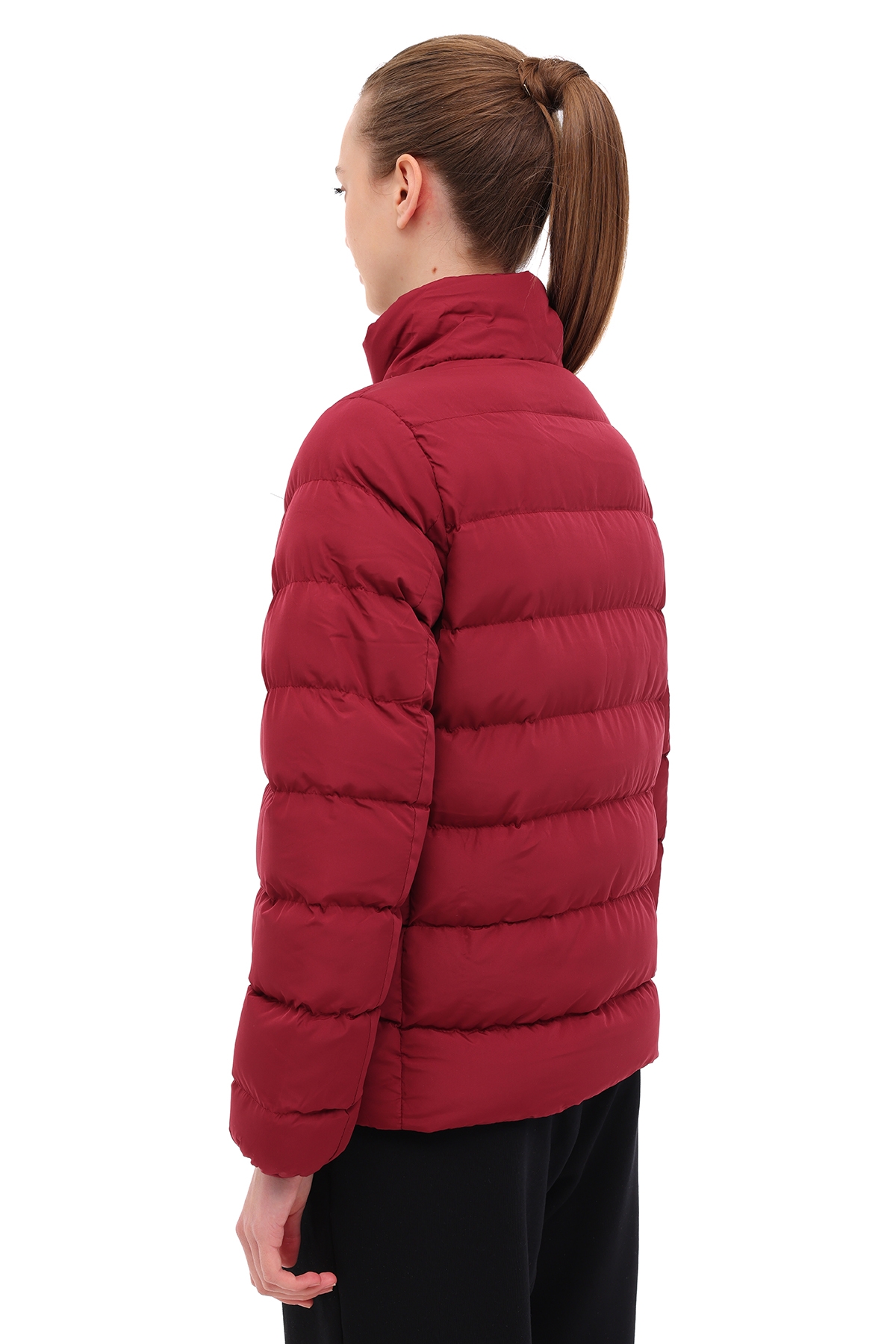 Kinetix WL 1BLANCO KIMEKA 5PR Bordo Kadın Mont görsel 2