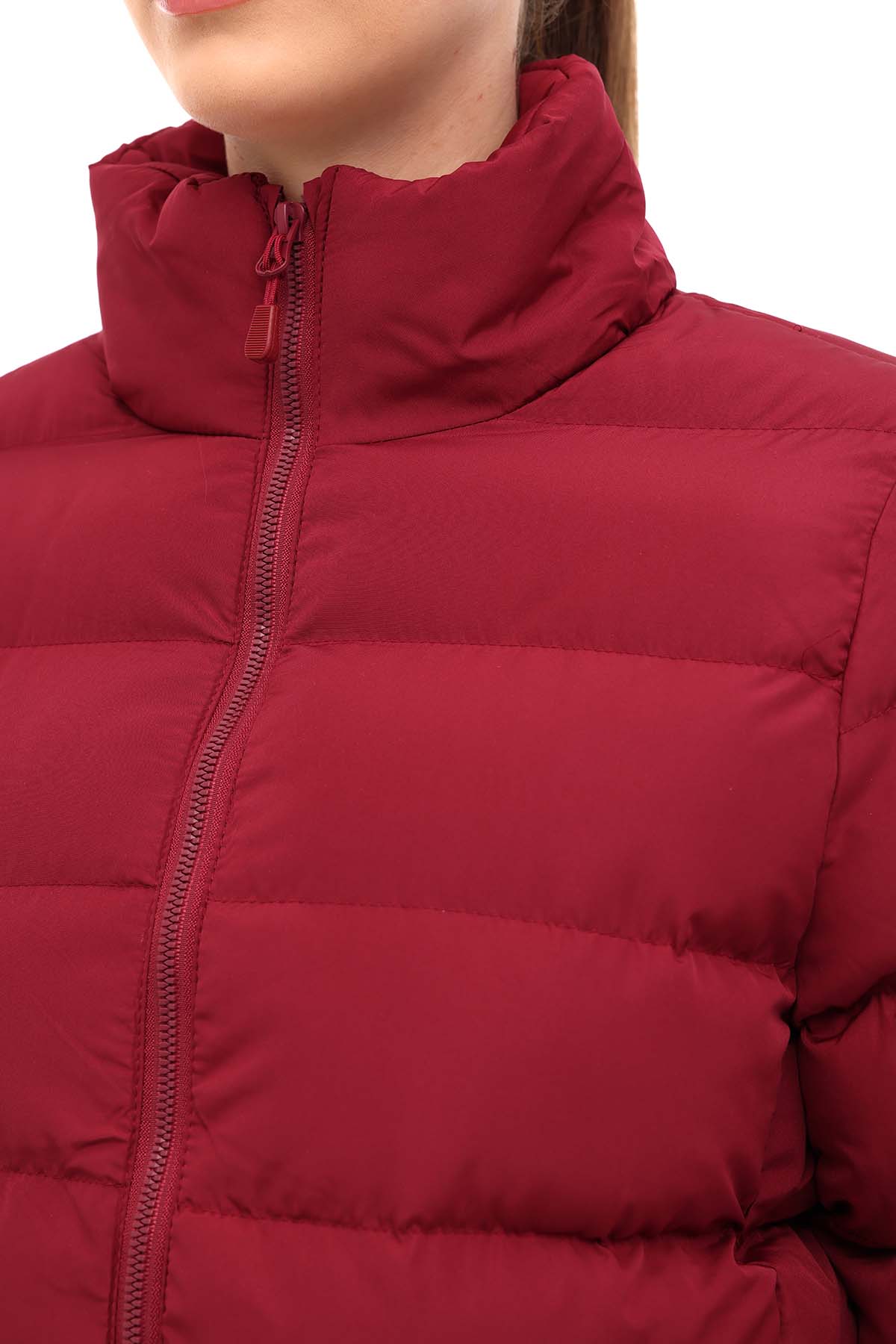 Kinetix WL 1BLANCO KIMEKA 5PR Bordo Kadın Mont görsel 4