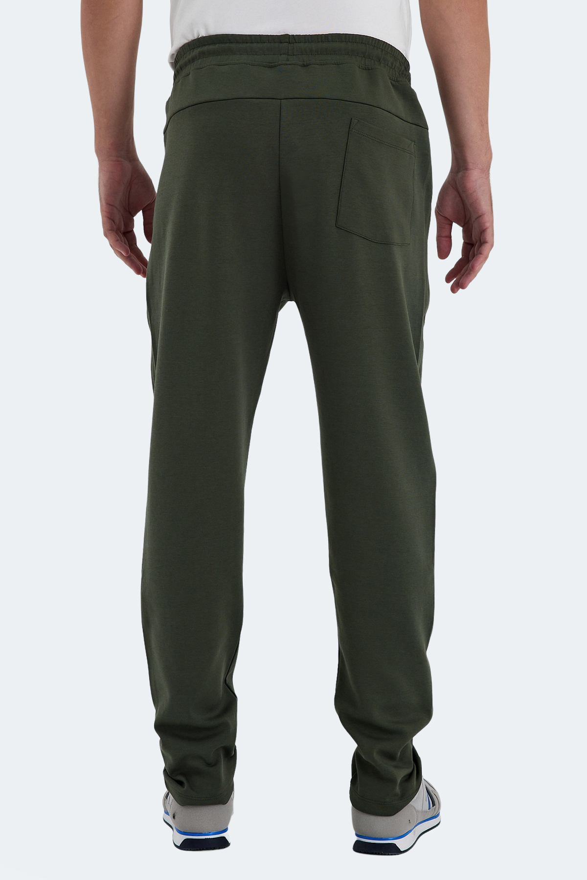 SLAZENGER VARIABLE Erkek Eşofman Altı Haki görsel 7