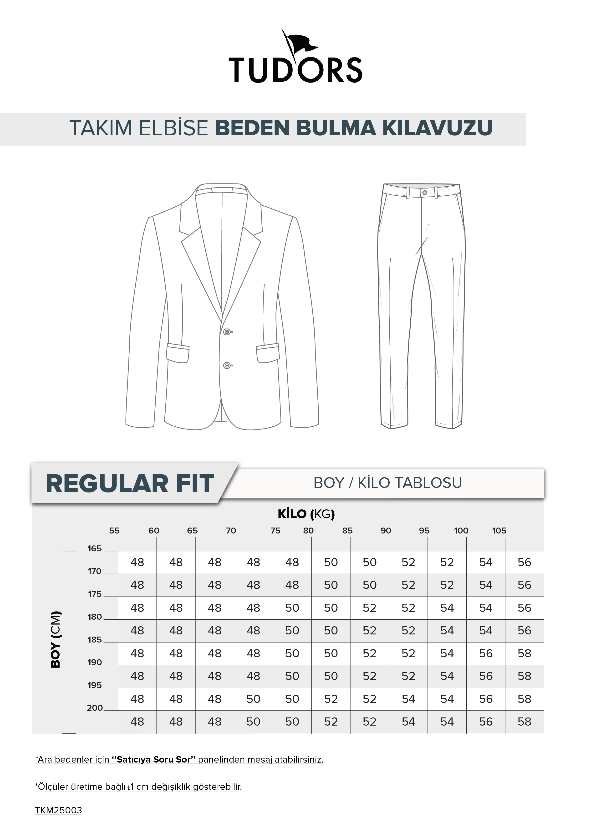 TUDORS Erkek Regular Fit Lacivert Esnek Elastanlı Kumaş Mono Yaka Torba Cepli Takım Elbise görsel 8