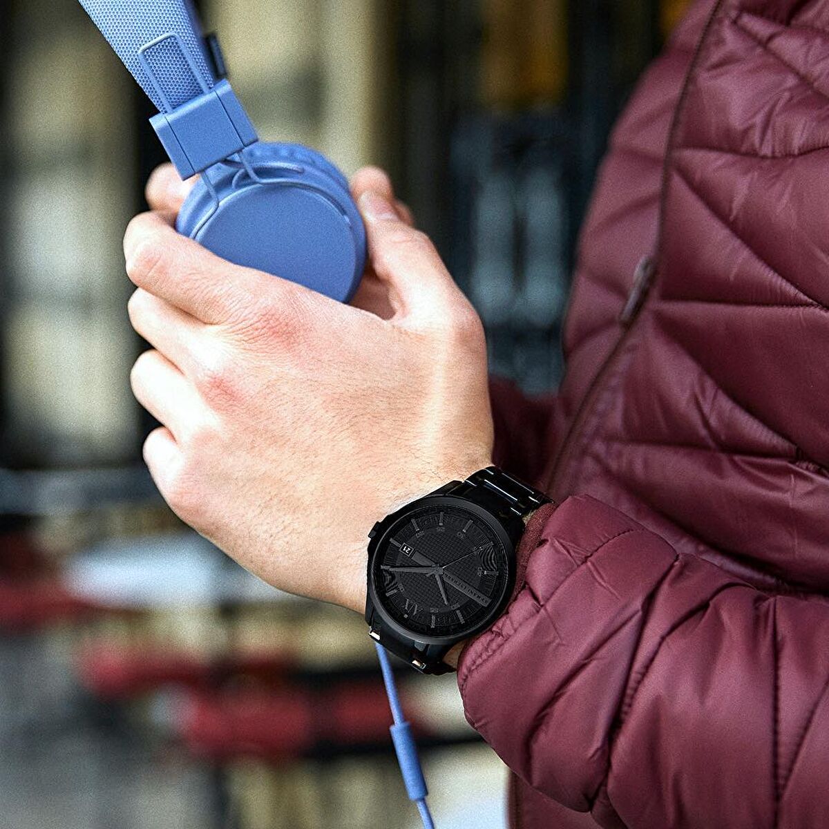 Armani Exchange AX2104 Erkek Kol Saati görsel 4