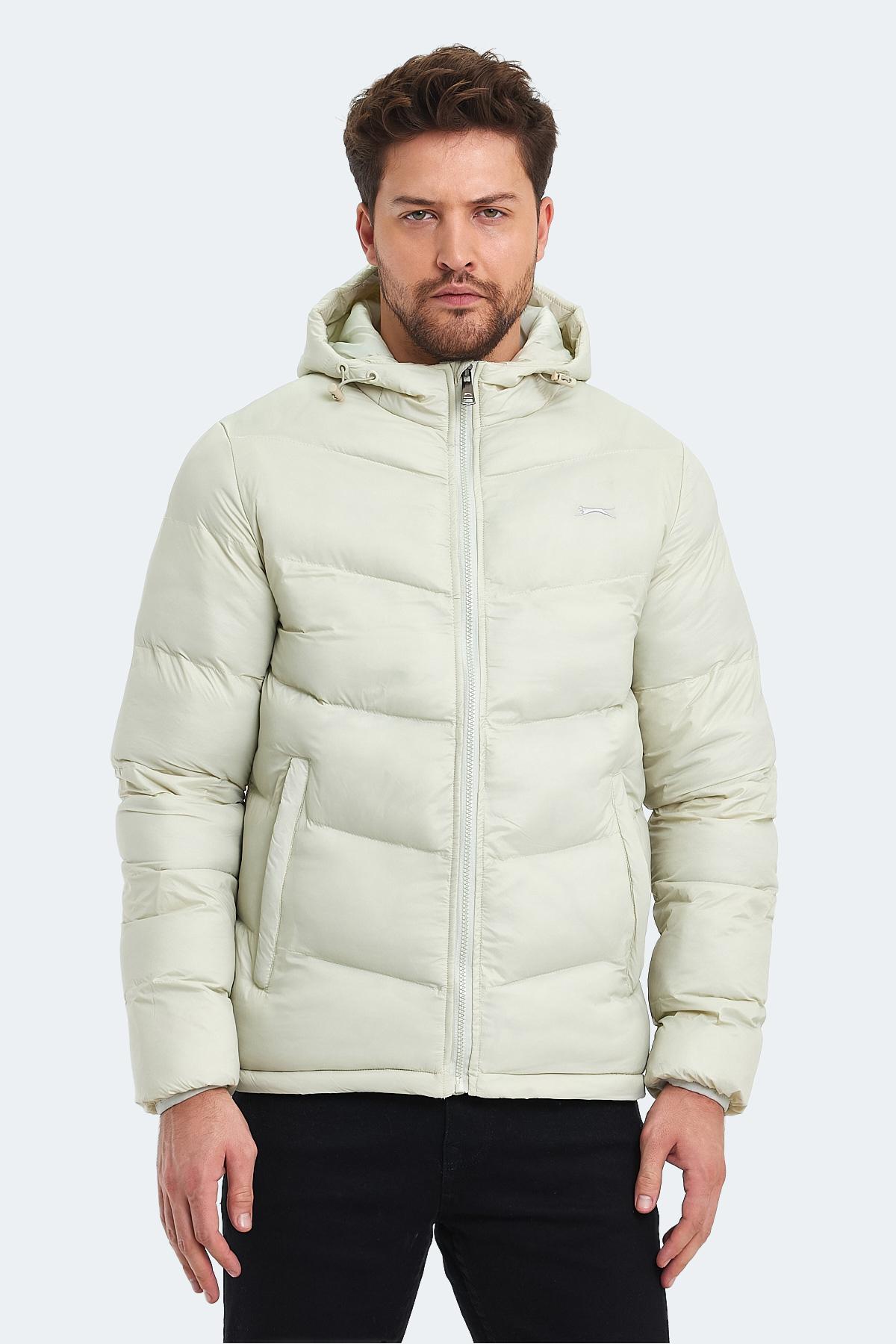 SLAZENGER WORLD IN Erkek Kaban Beyaz