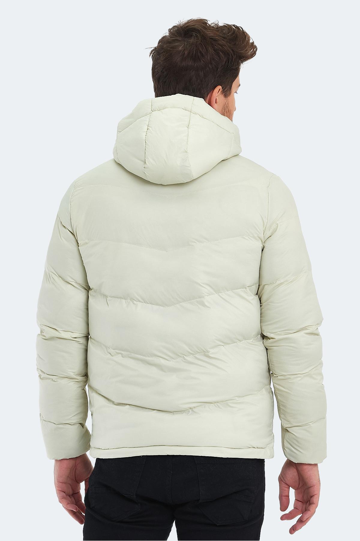 SLAZENGER WORLD IN Erkek Kaban Beyaz görsel 2