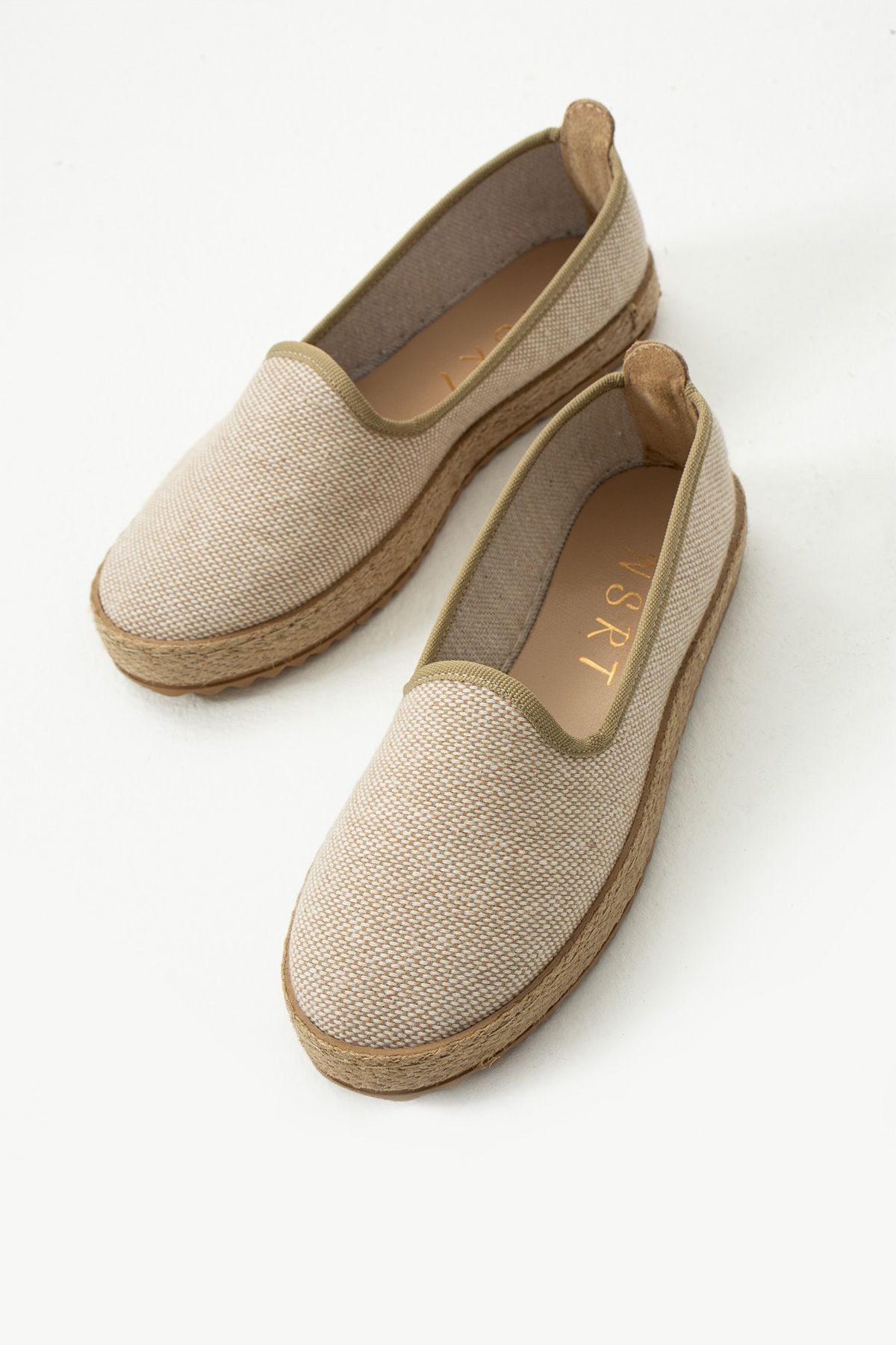 DUXAL SHOES Veronica Kadın Espadril- Babet görsel 2