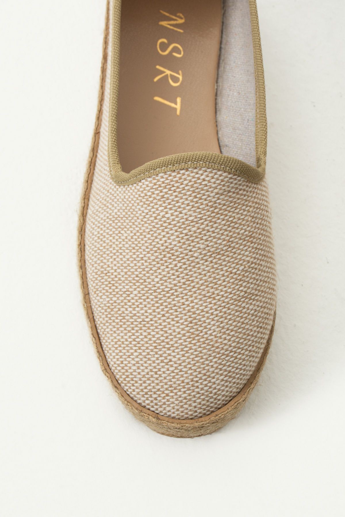 DUXAL SHOES Veronica Kadın Espadril- Babet görsel 3