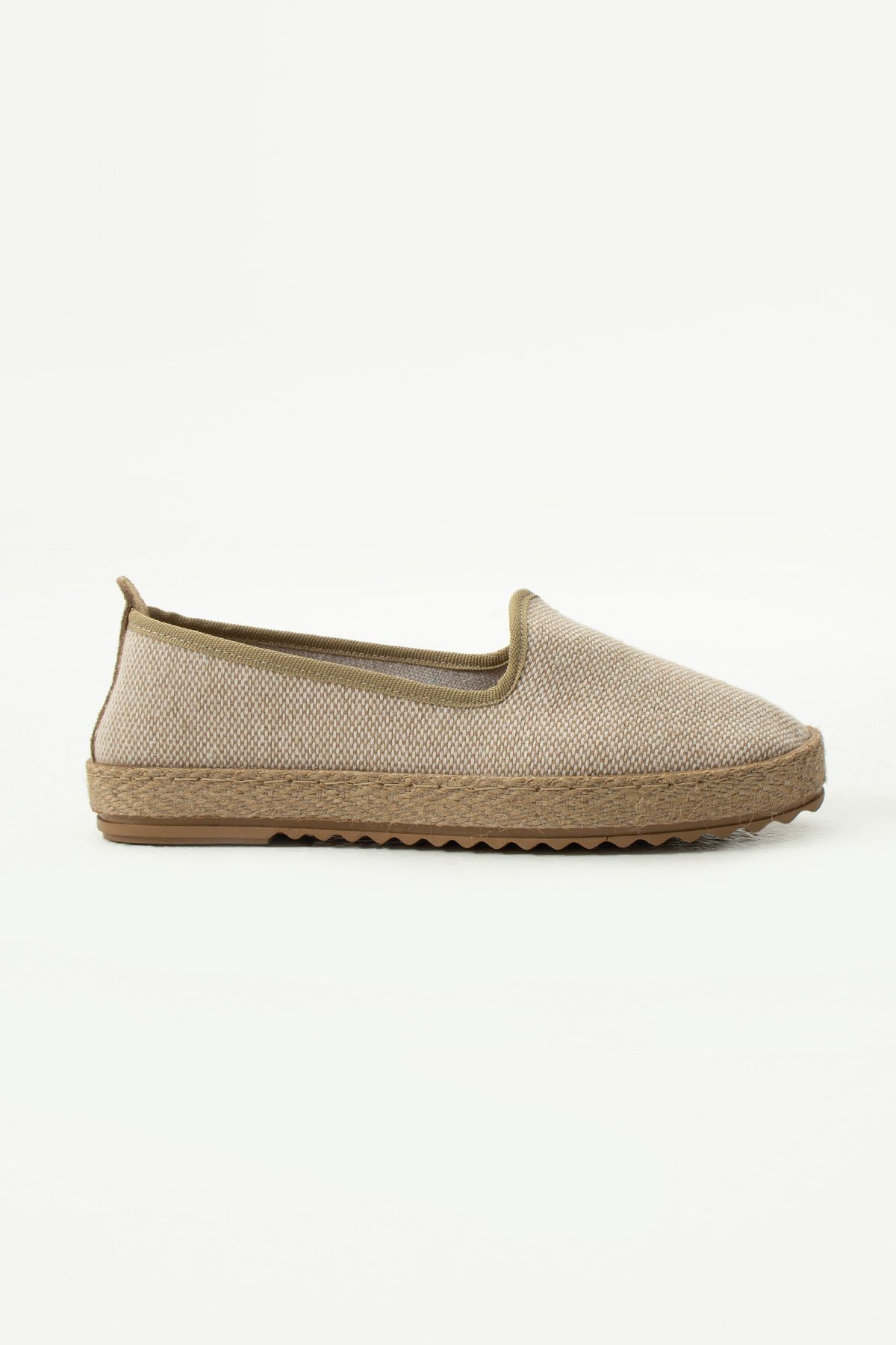 DUXAL SHOES Veronica Kadın Espadril- Babet görsel 4