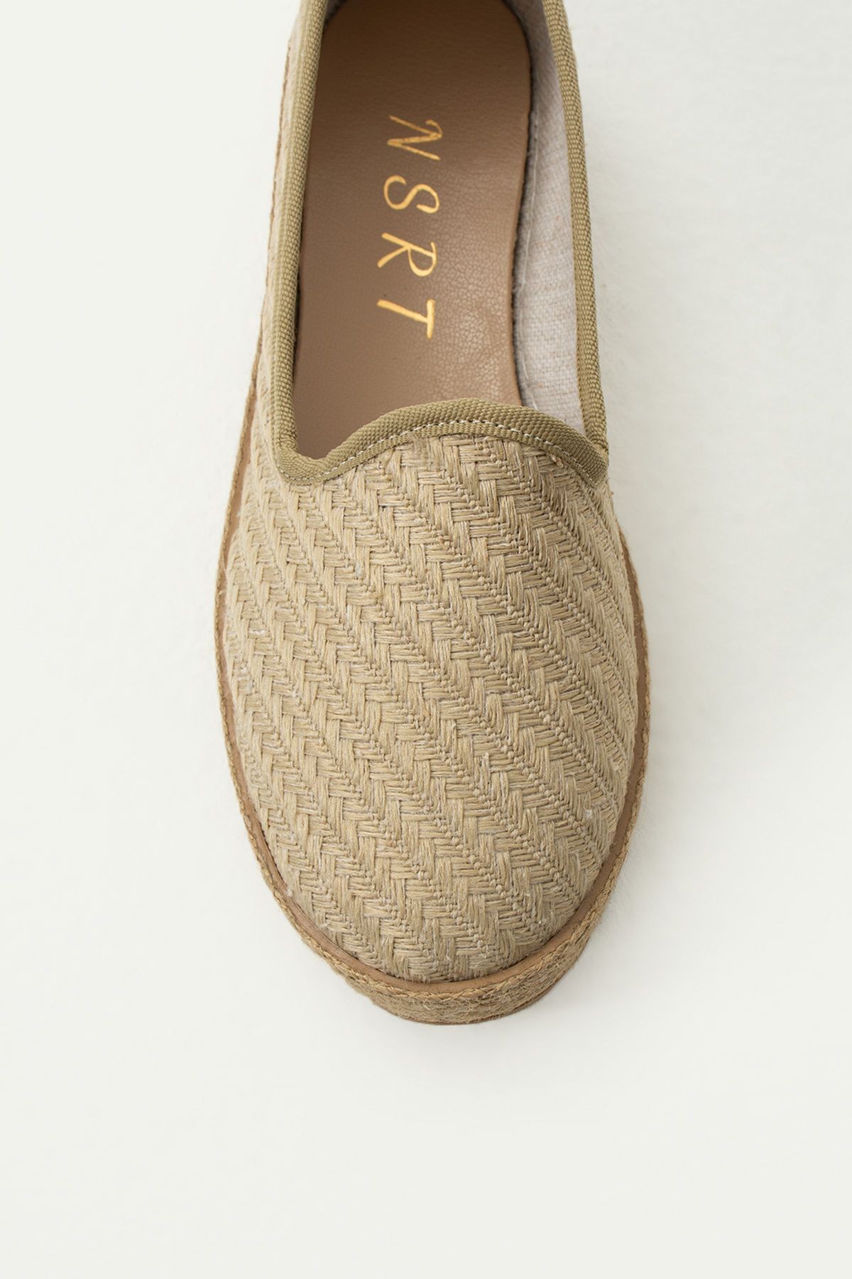 DUXAL SHOES Veronica Kadın Espadril- Babet görsel 4