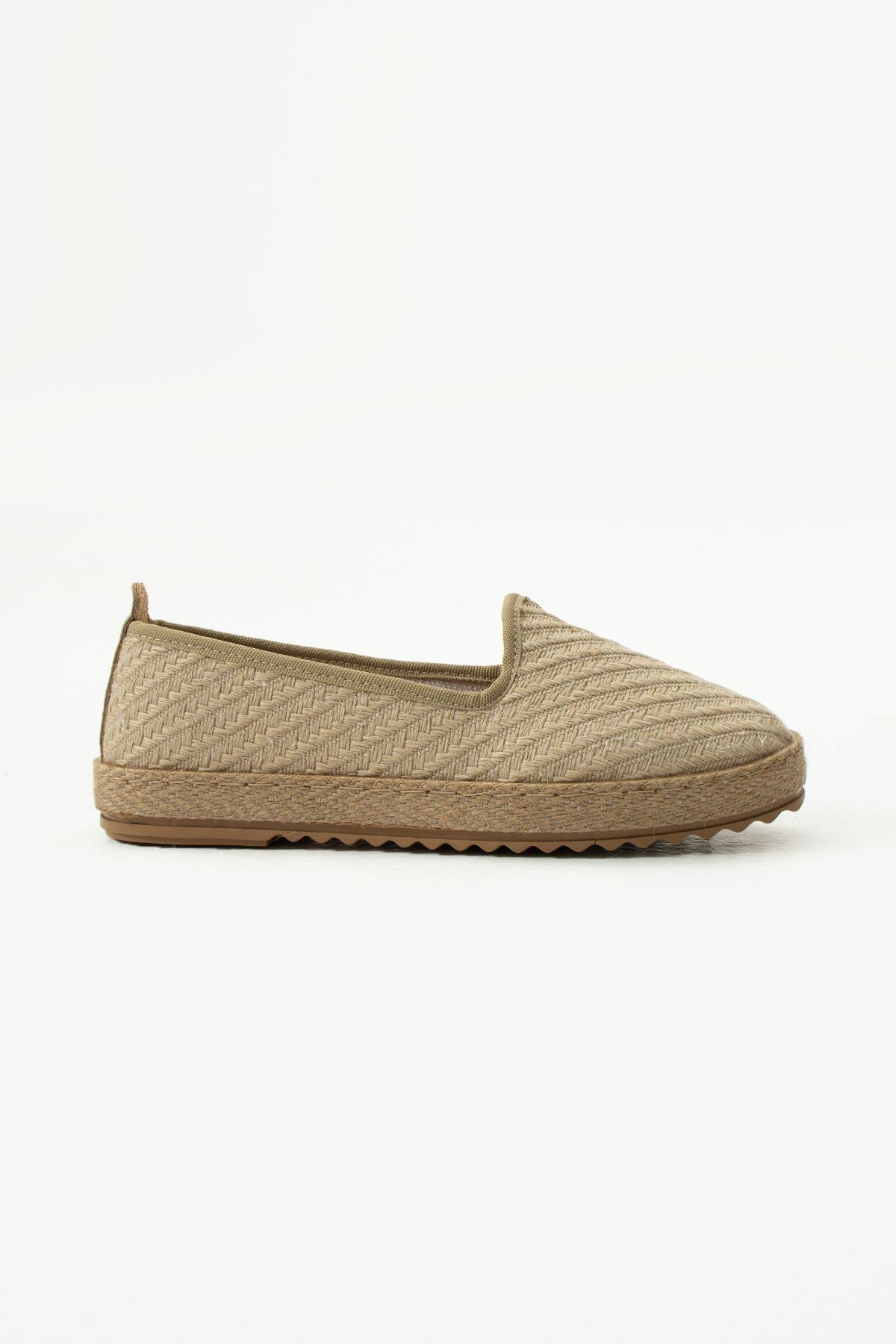 DUXAL SHOES Veronica Kadın Espadril- Babet görsel 5