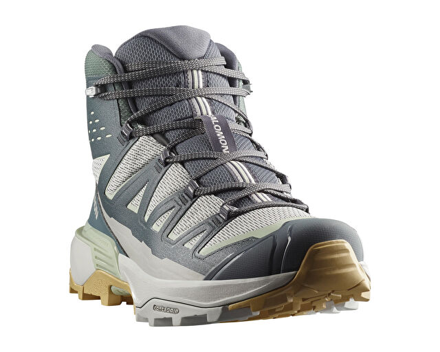 Salomon X Ultra 360 Edge Mid Gore-Tex Erkek Outdoor BotuL49156700 Mavi görsel 4