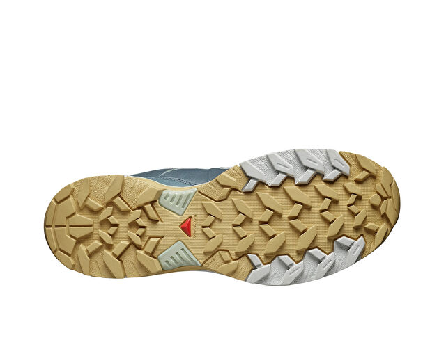 Salomon X Ultra 360 Edge Mid Gore-Tex Erkek Outdoor BotuL49156700 Mavi görsel 7