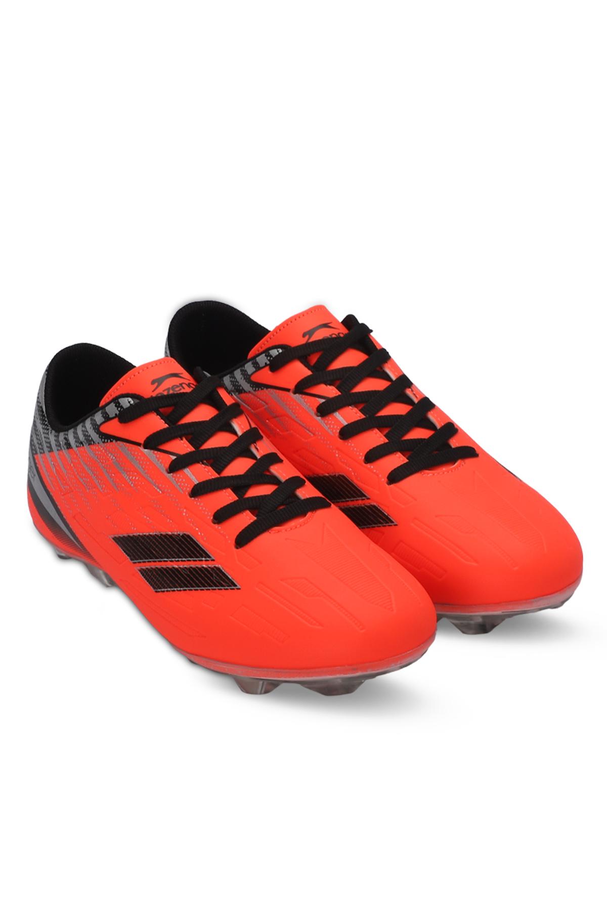 SLAZENGER CAMBLY Erkek Futbol Ayakkabı Turuncu görsel 2
