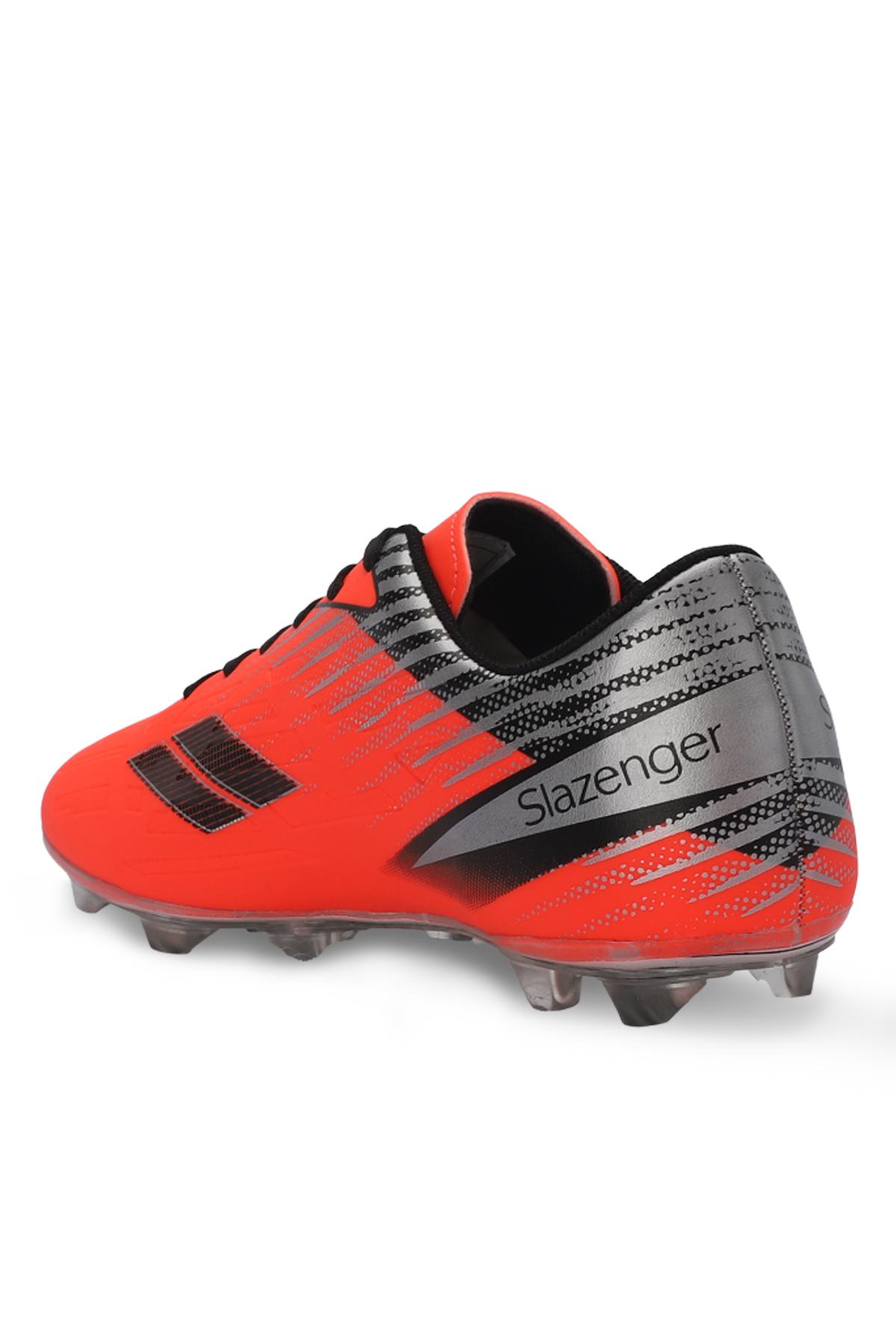 SLAZENGER CAMBLY Erkek Futbol Ayakkabı Turuncu görsel 3