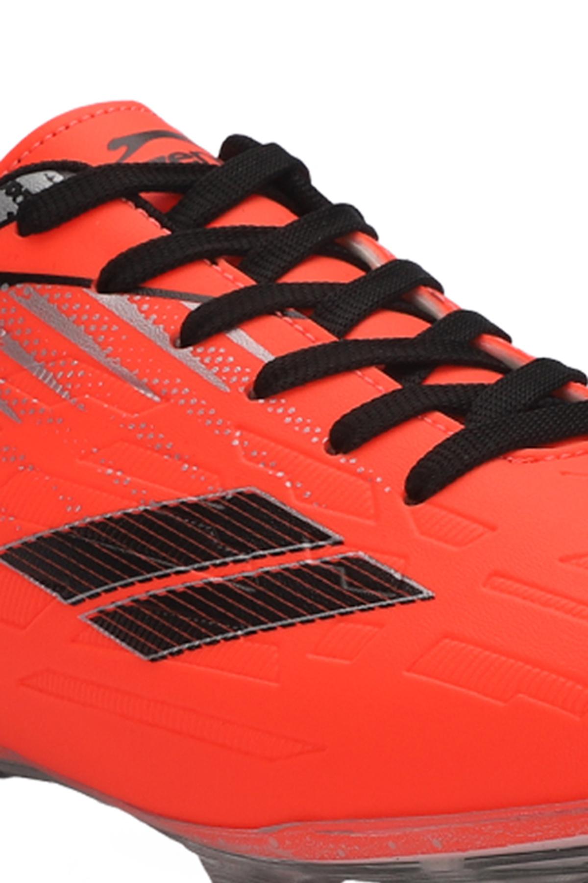 SLAZENGER CAMBLY Erkek Futbol Ayakkabı Turuncu görsel 4