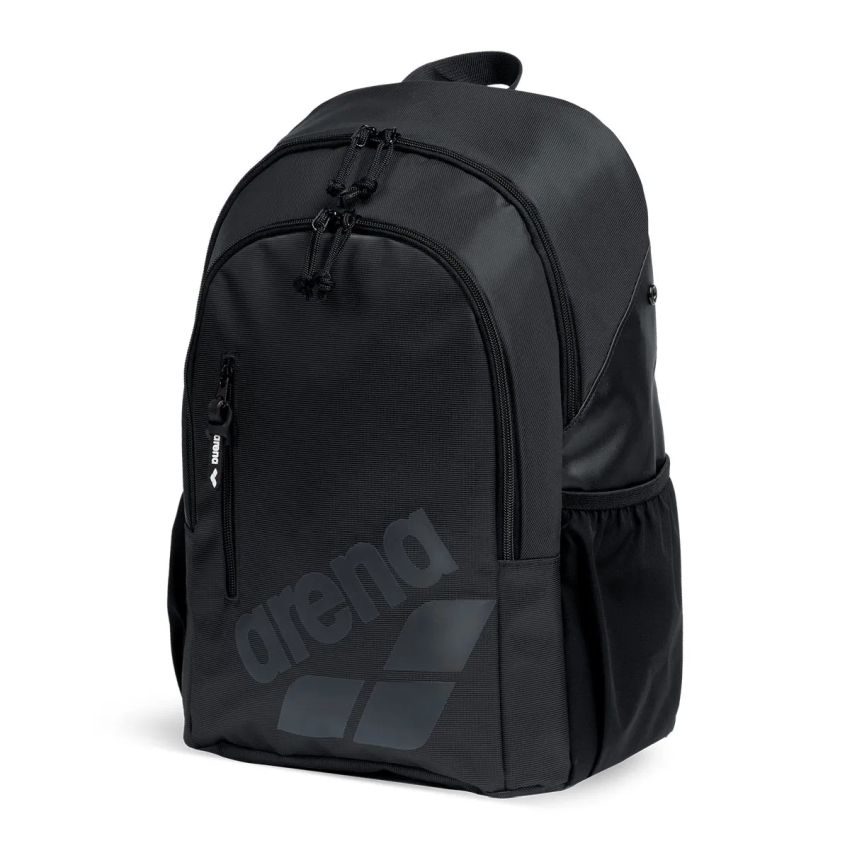 Arena All Set Backpack 30 Litre Unisex Siyah Yüzücü Sırt Çantası 010227100 görsel 4