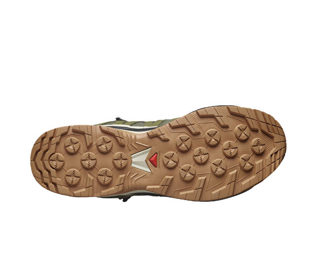 Salomon X-Adventure Recon Mid Gore-Tex Erkek Outdoor AyakkabısıL47814600 Yeşil görsel 7
