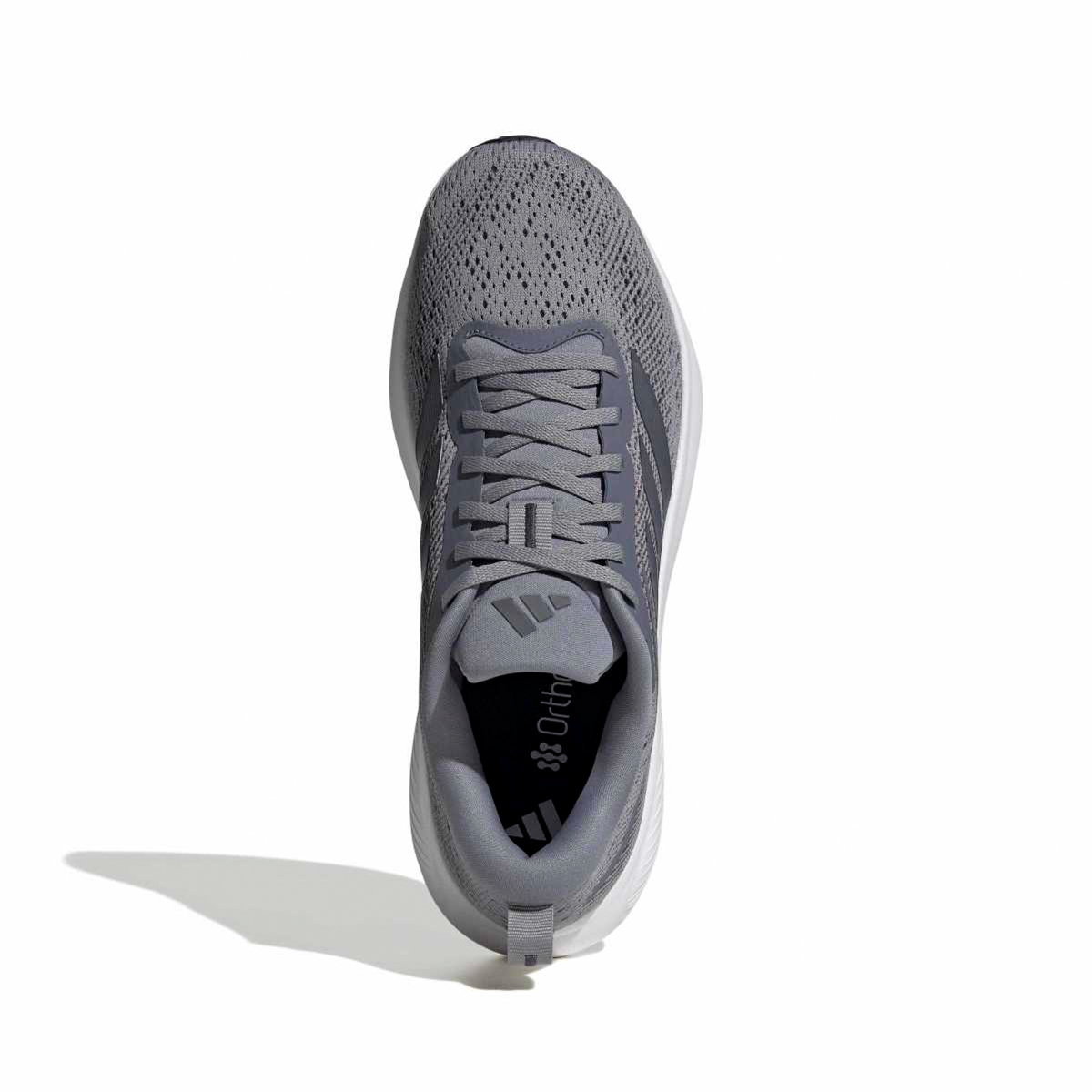 Adidas Response Pace Erkek Gri Koşu Ayakkabısı görsel 3