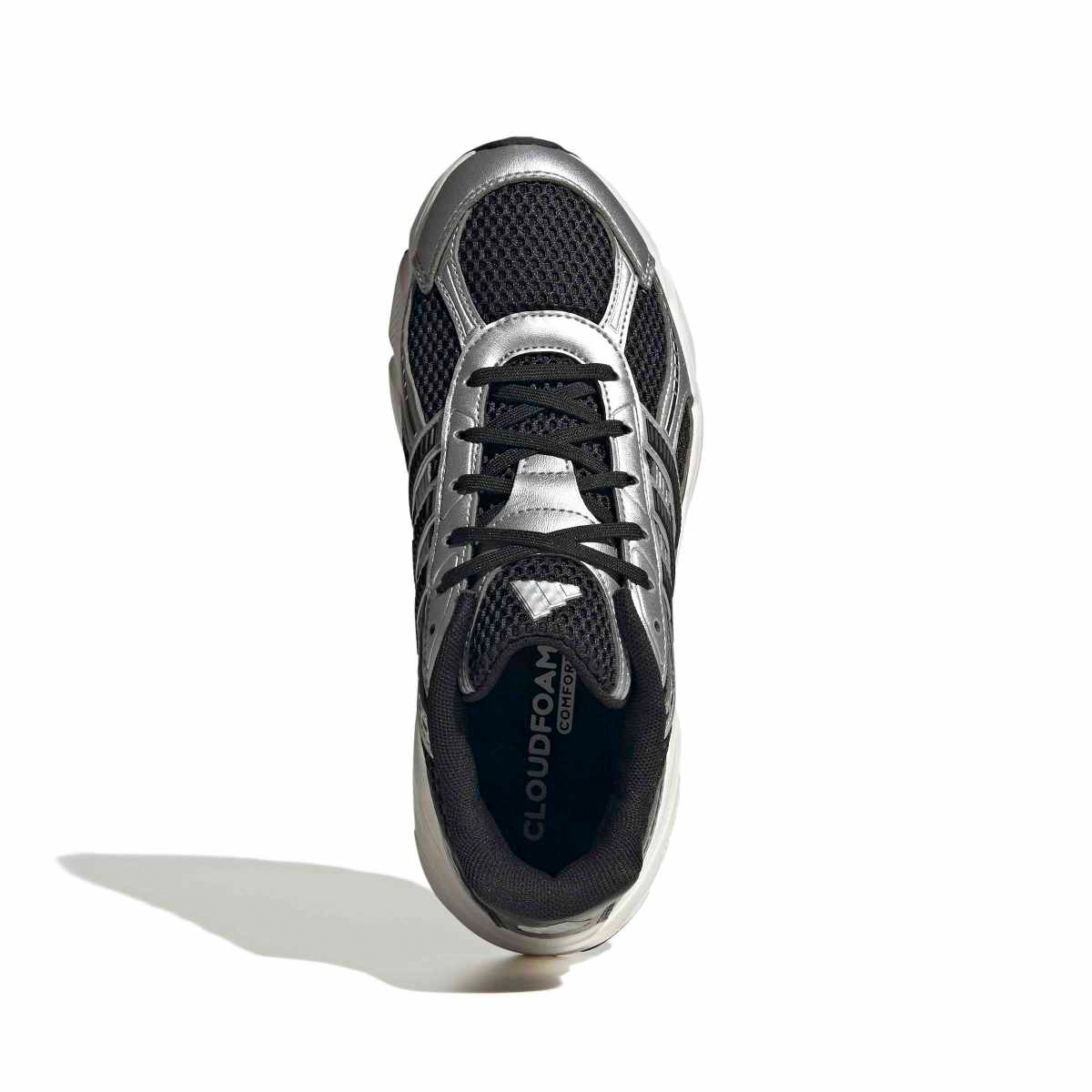 Adidas Technochaos 2000 Kadın Gri Spor Ayakkabı görsel 3
