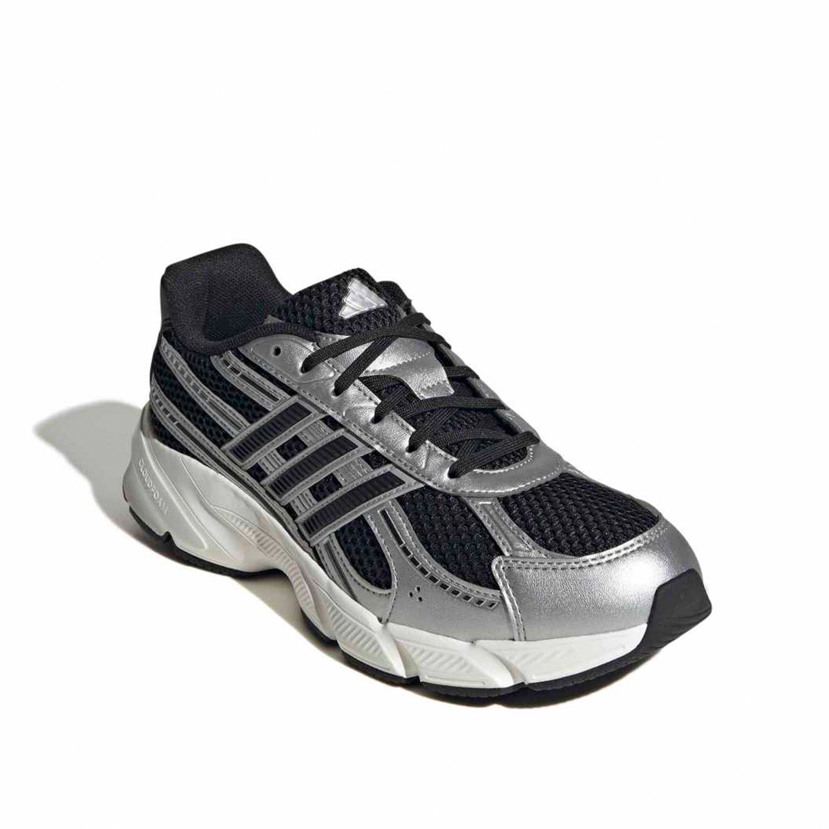 Adidas Technochaos 2000 Kadın Gri Spor Ayakkabı görsel 5